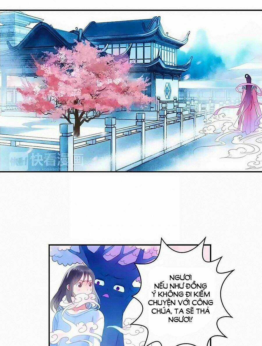 Sơn Thần Và Tiểu Táo 2 - Chapter 15 - Trang 9