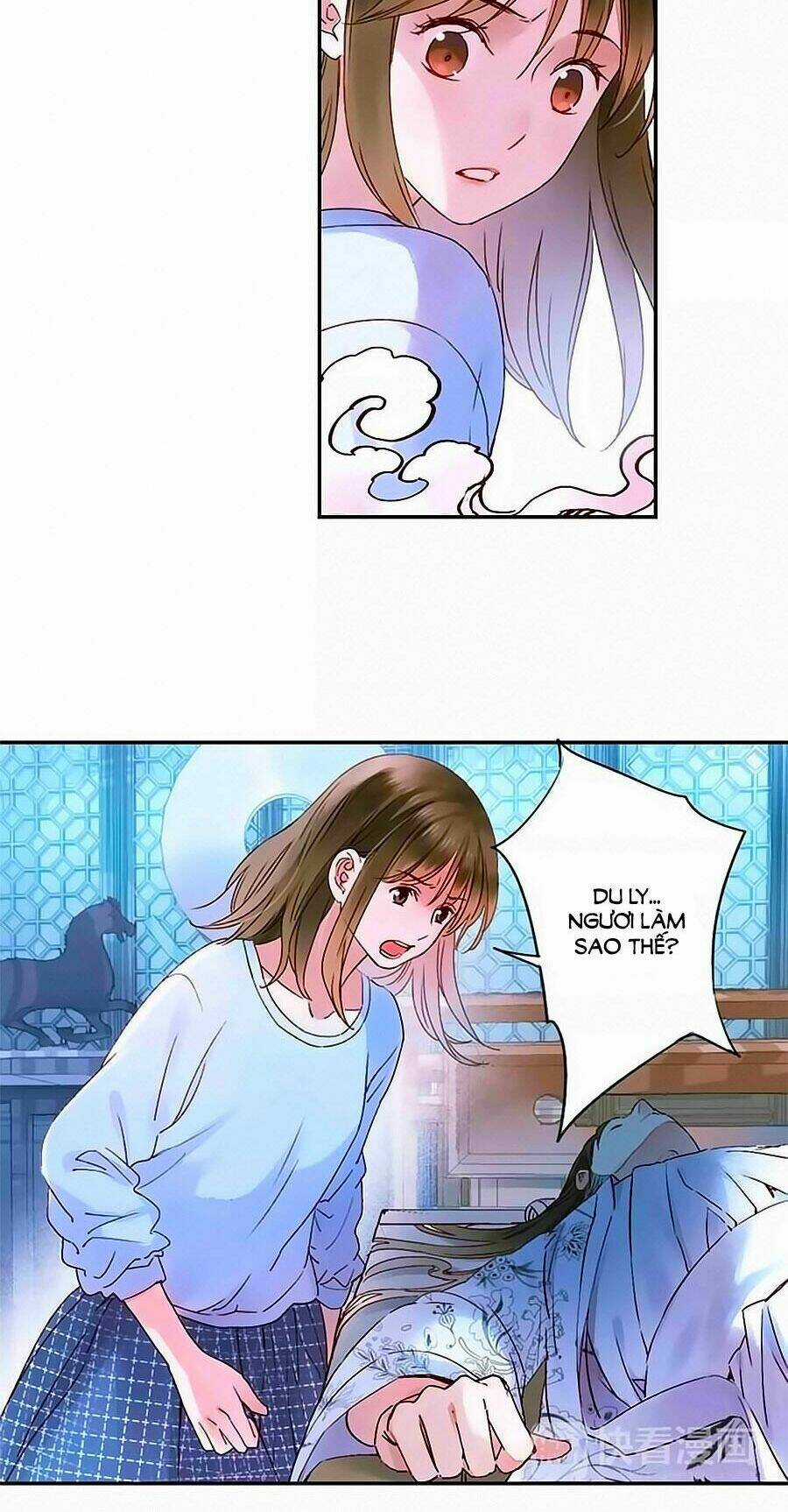 Sơn Thần Và Tiểu Táo 2 - Chapter 16 - Trang 7