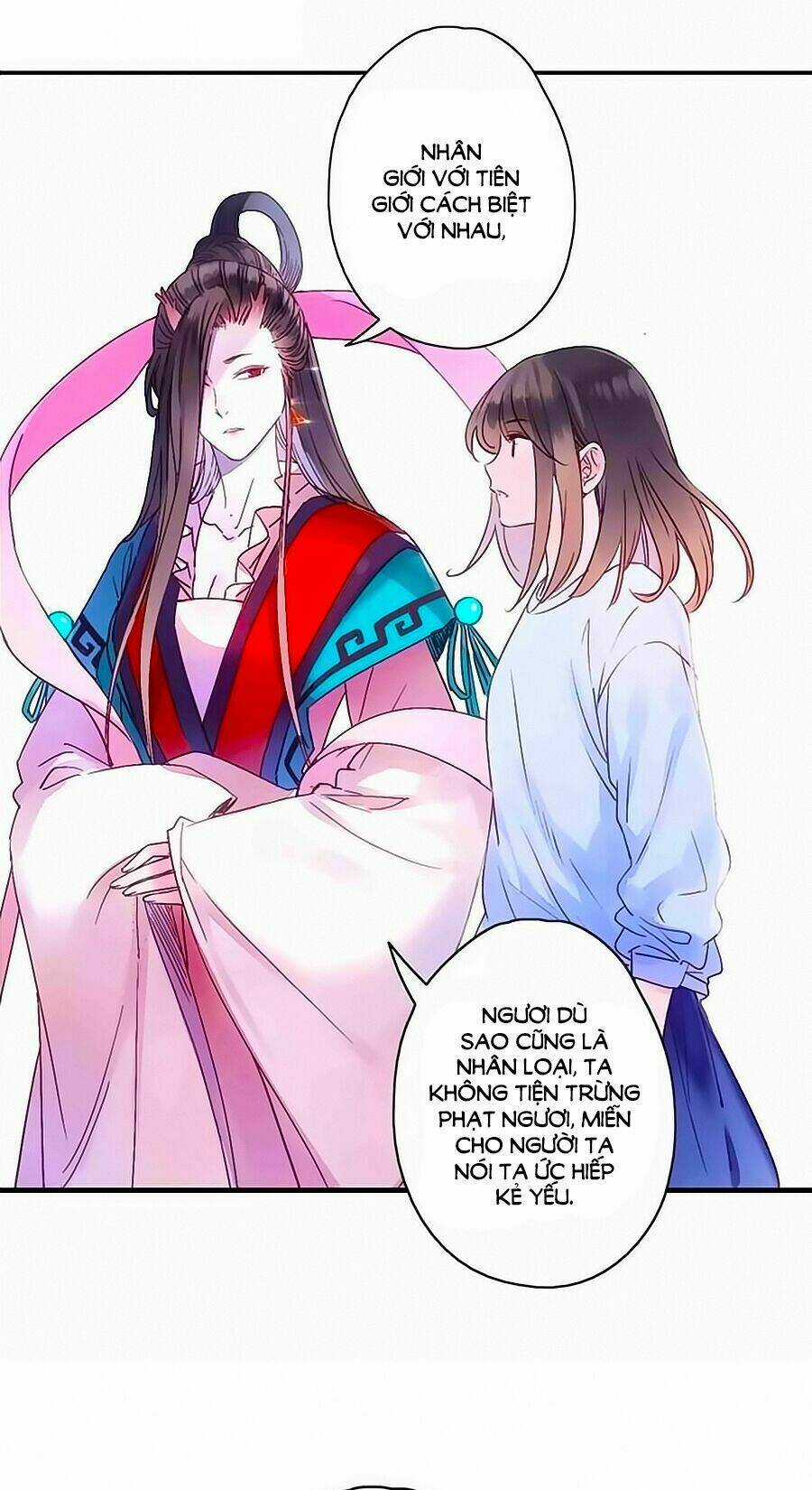 Sơn Thần Và Tiểu Táo 2 - Chapter 18 - Trang 1