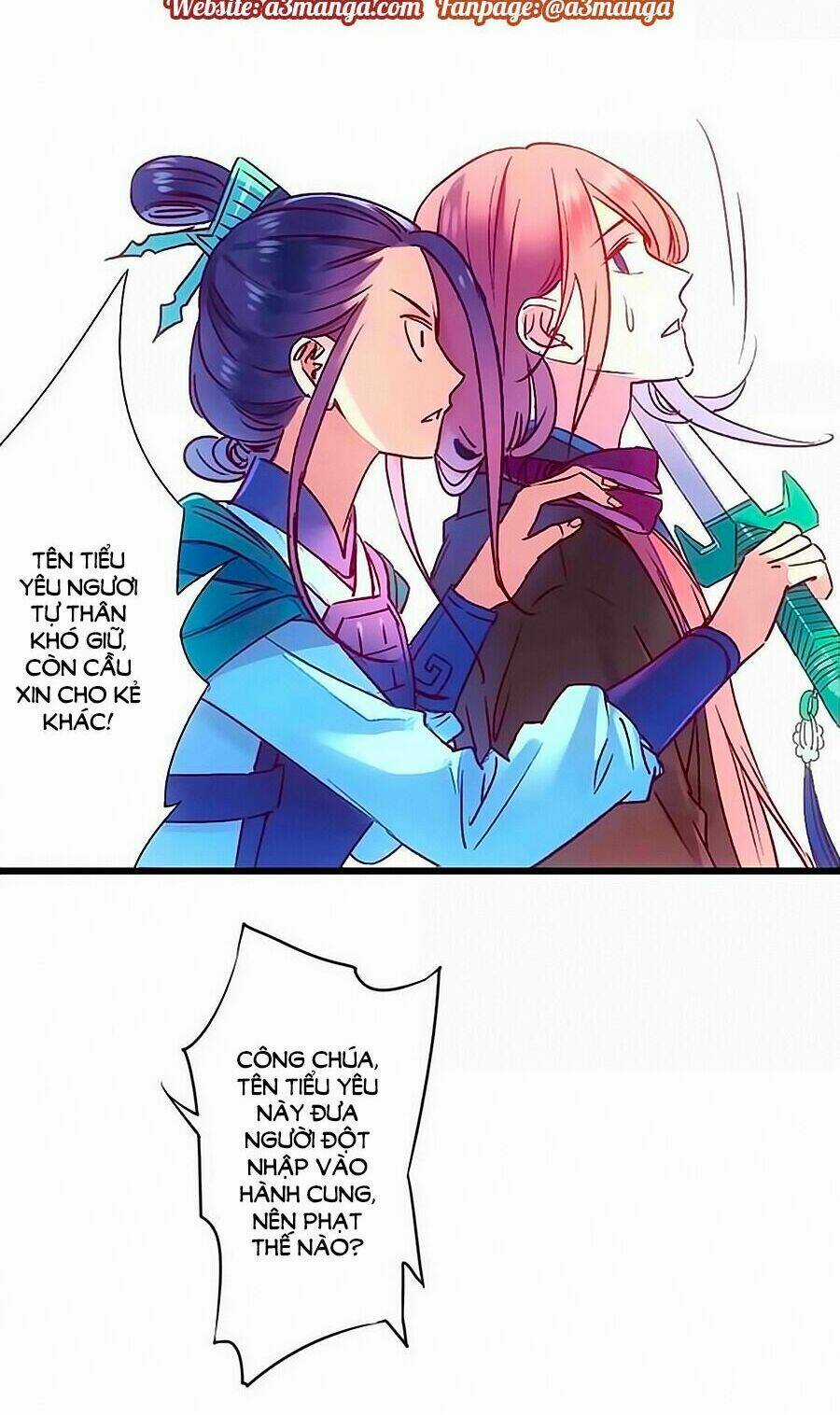 Sơn Thần Và Tiểu Táo 2 - Chapter 18 - Trang 8