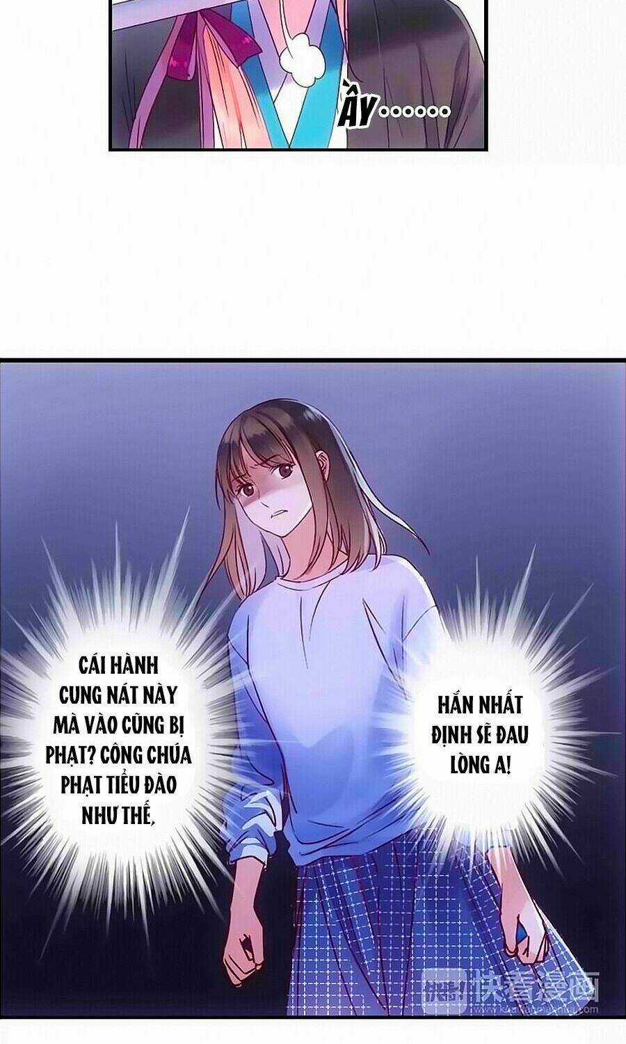 Sơn Thần Và Tiểu Táo 2 - Chapter 18 - Trang 10