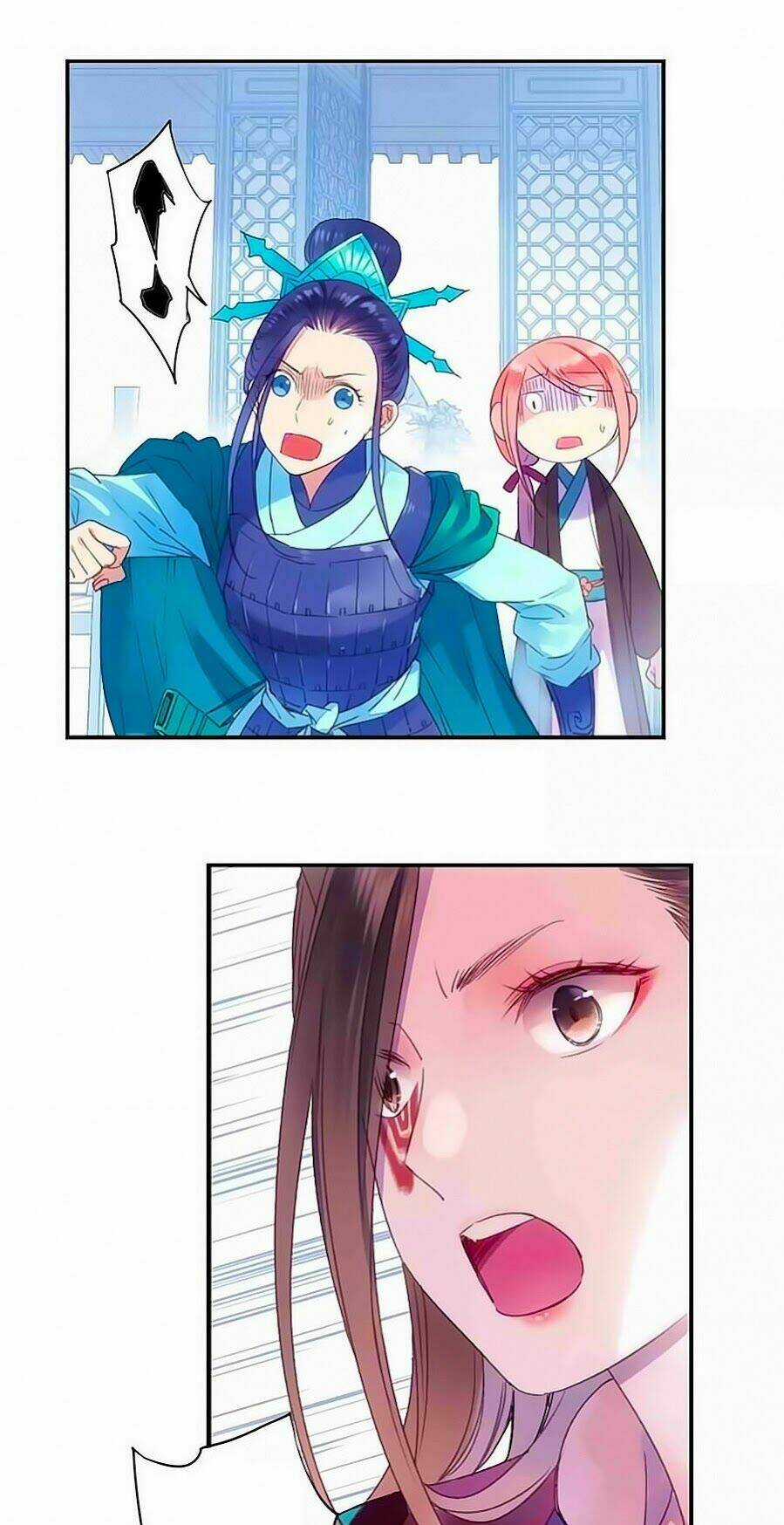 Sơn Thần Và Tiểu Táo 2 - Chapter 19 - Trang 3