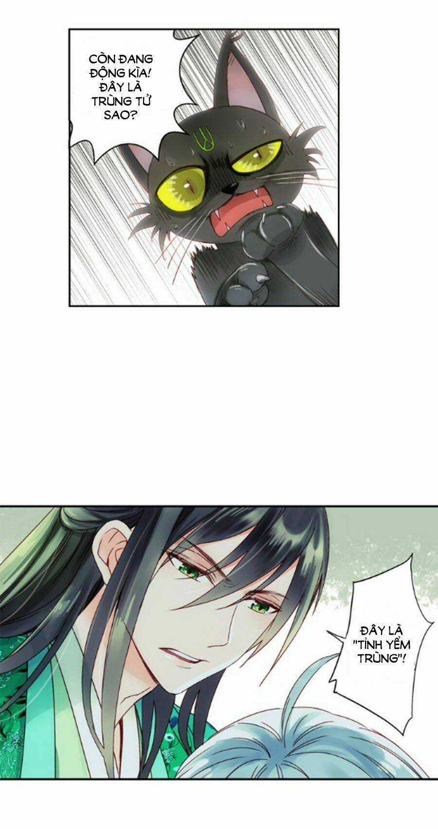 Sơn Thần Và Tiểu Táo 2 - Chapter 2 - Trang 2