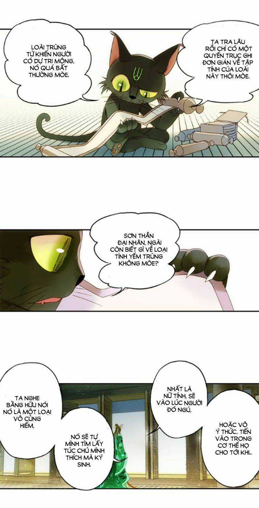 Sơn Thần Và Tiểu Táo 2 - Chapter 2 - Trang 18