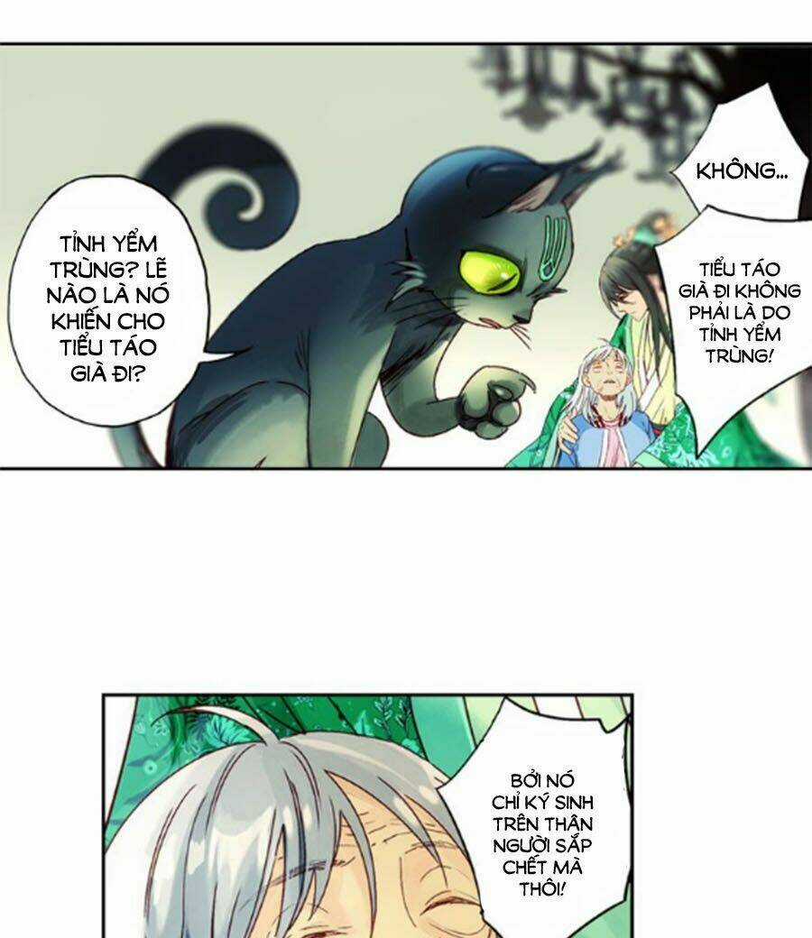 Sơn Thần Và Tiểu Táo 2 - Chapter 2 - Trang 3