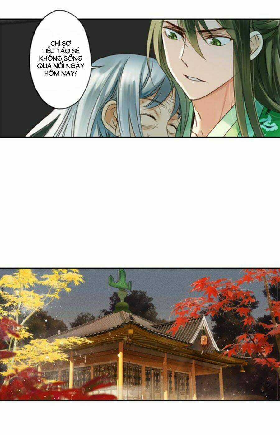 Sơn Thần Và Tiểu Táo 2 - Chapter 2 - Trang 6