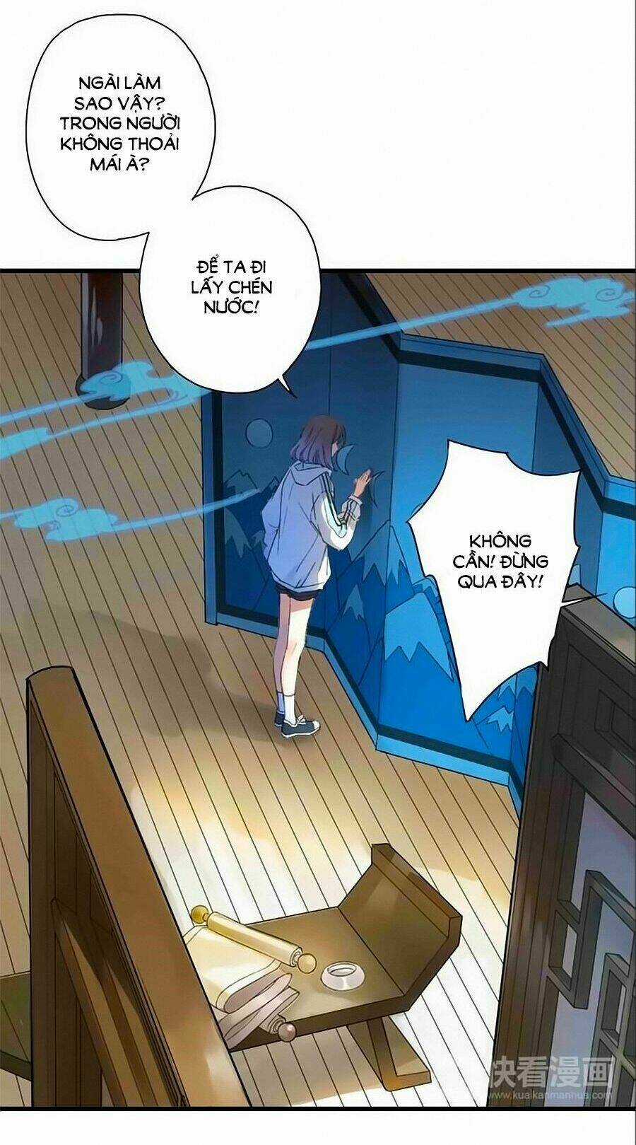 Sơn Thần Và Tiểu Táo 2 - Chapter 21 - Trang 4