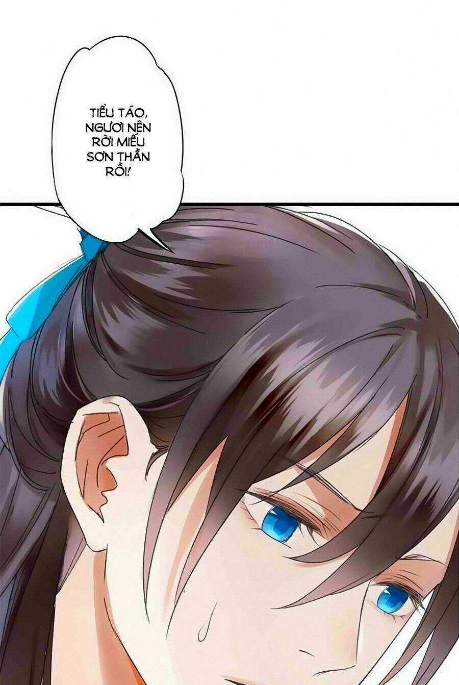 Sơn Thần Và Tiểu Táo 2 - Chapter 21 - Trang 7