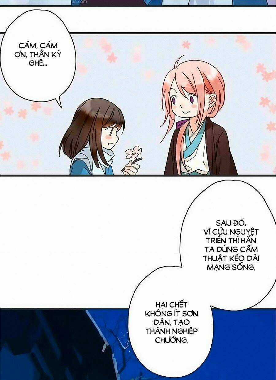 Sơn Thần Và Tiểu Táo 2 - Chapter 24 - Trang 37