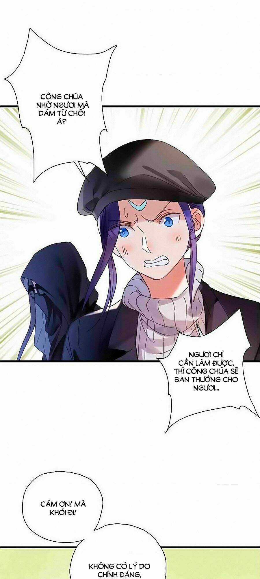 Sơn Thần Và Tiểu Táo 2 - Chapter 26 - Trang 25