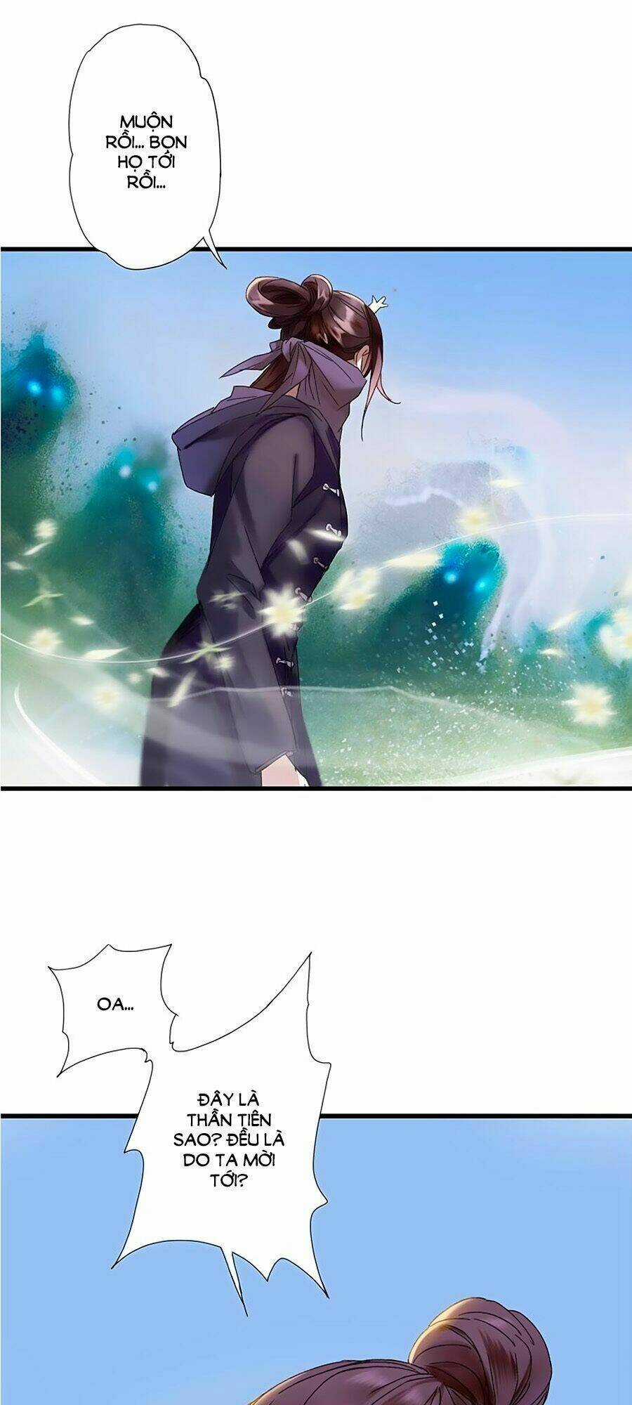 Sơn Thần Và Tiểu Táo 2 - Chapter 27 - Trang 24