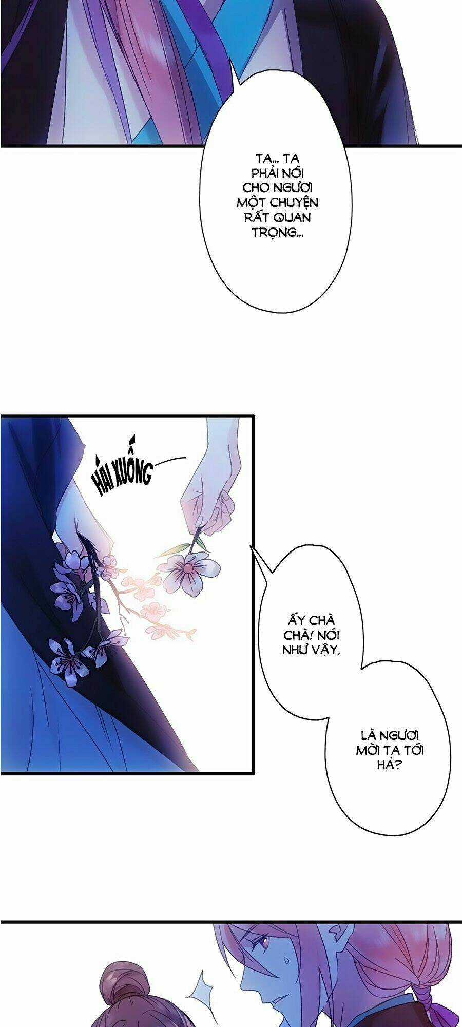 Sơn Thần Và Tiểu Táo 2 - Chapter 27 - Trang 30