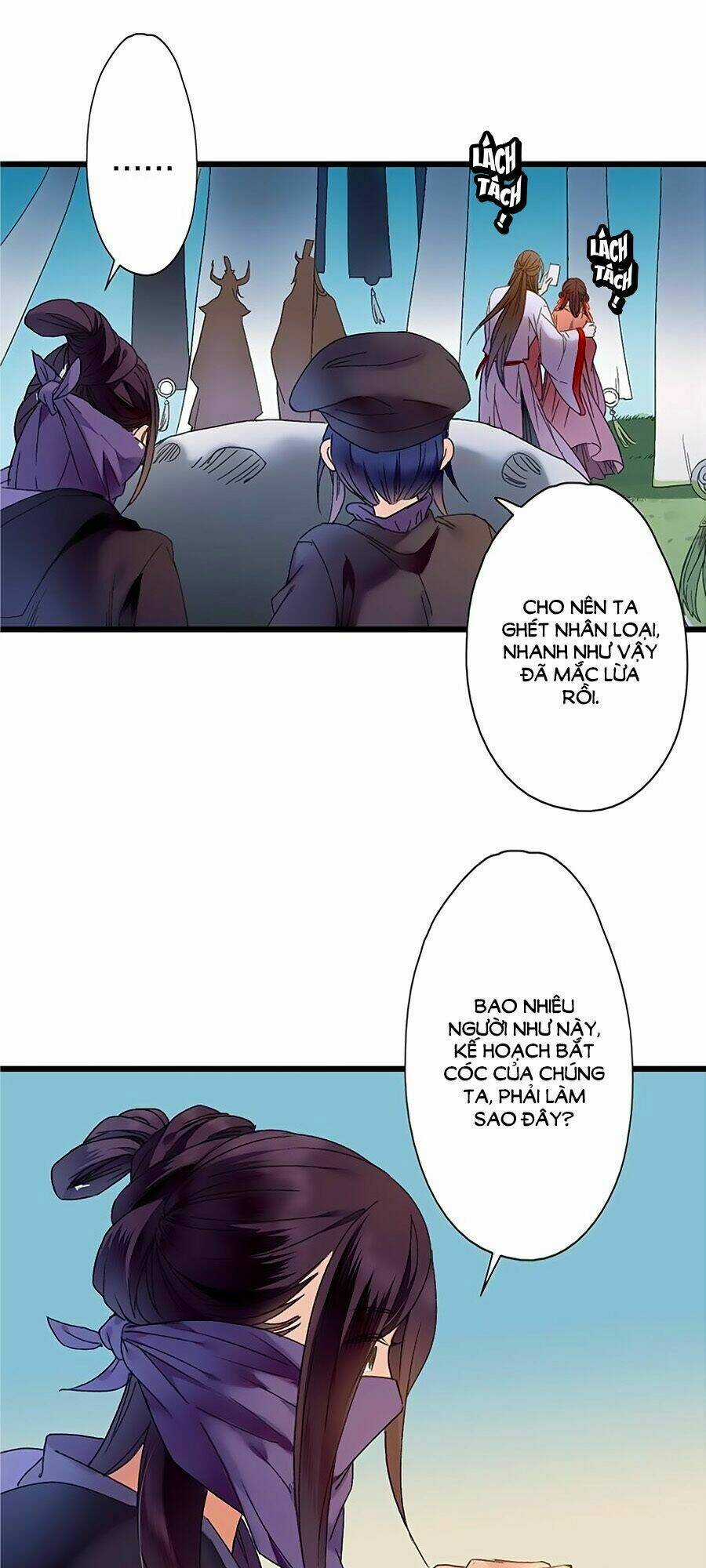 Sơn Thần Và Tiểu Táo 2 - Chapter 28 - Trang 18