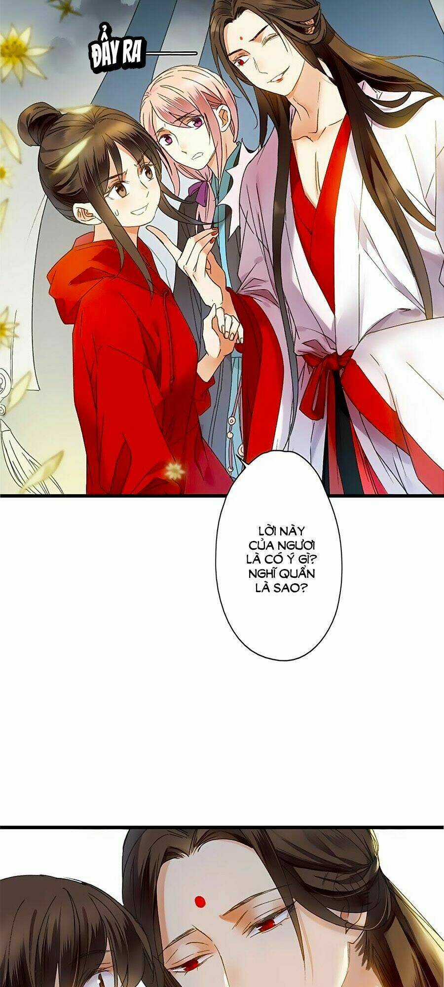 Sơn Thần Và Tiểu Táo 2 - Chapter 28 - Trang 3