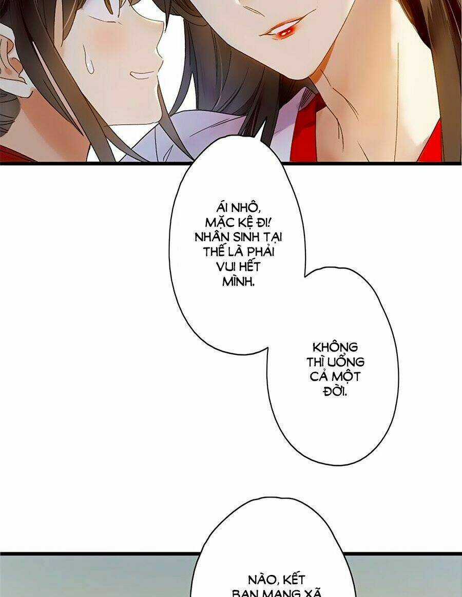 Sơn Thần Và Tiểu Táo 2 - Chapter 28 - Trang 4