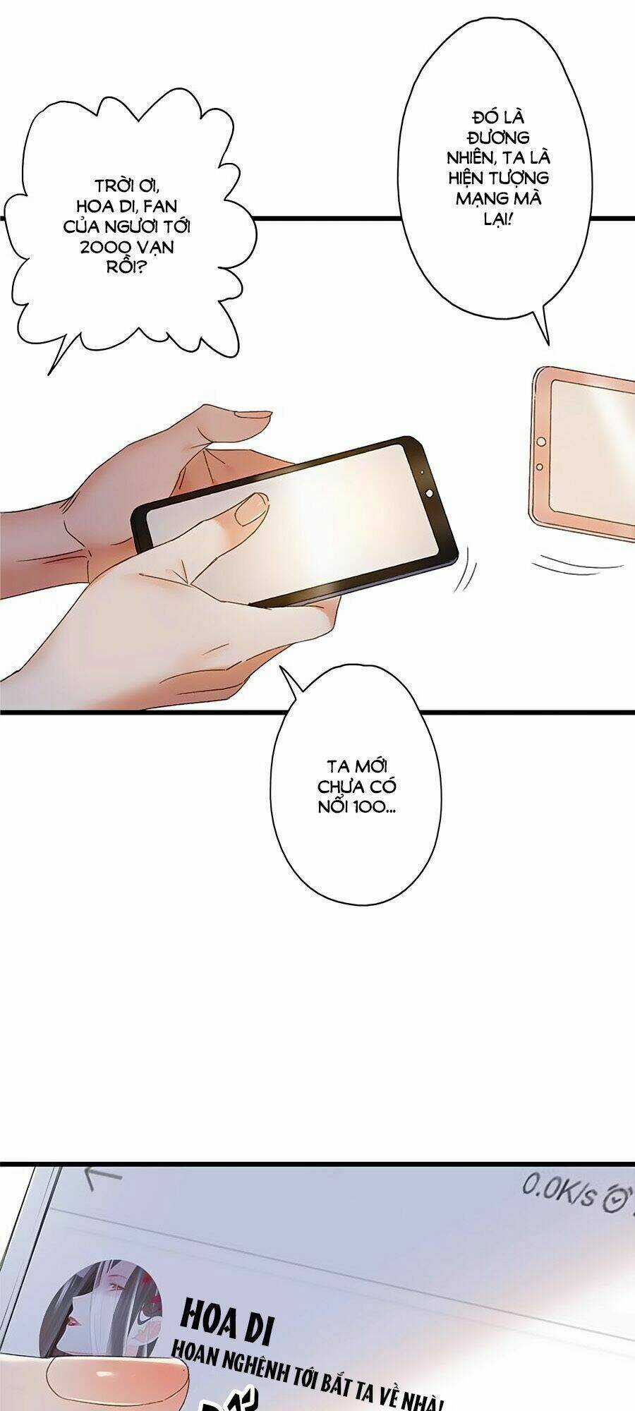 Sơn Thần Và Tiểu Táo 2 - Chapter 28 - Trang 10