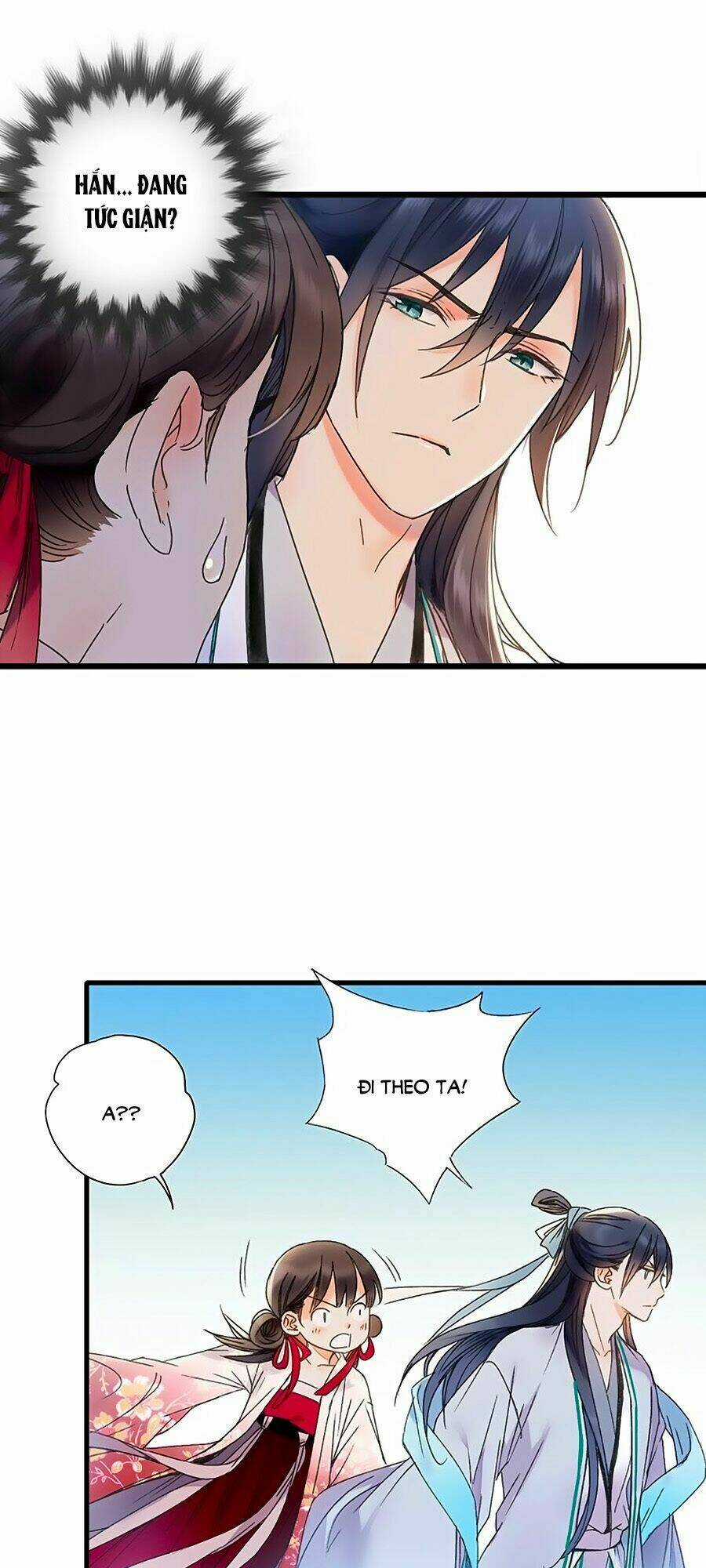 Sơn Thần Và Tiểu Táo 2 - Chapter 29 - Trang 9