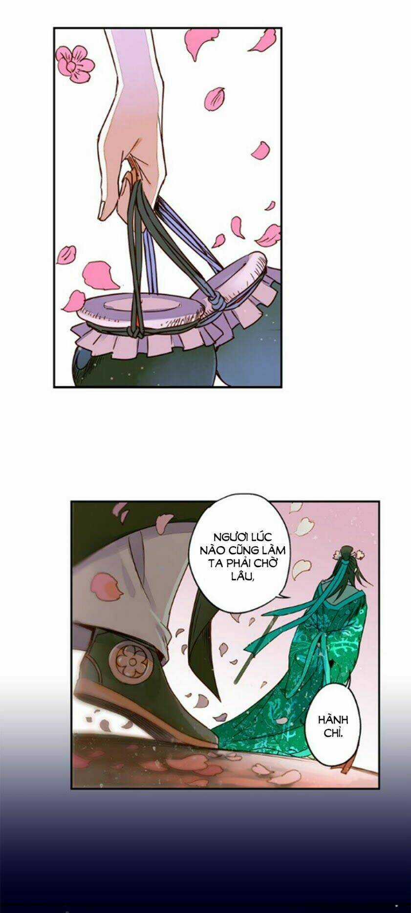 Sơn Thần Và Tiểu Táo 2 - Chapter 3 - Trang 15