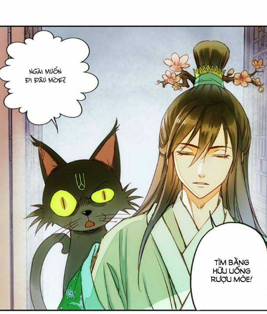 Sơn Thần Và Tiểu Táo 2 - Chapter 3 - Trang 3