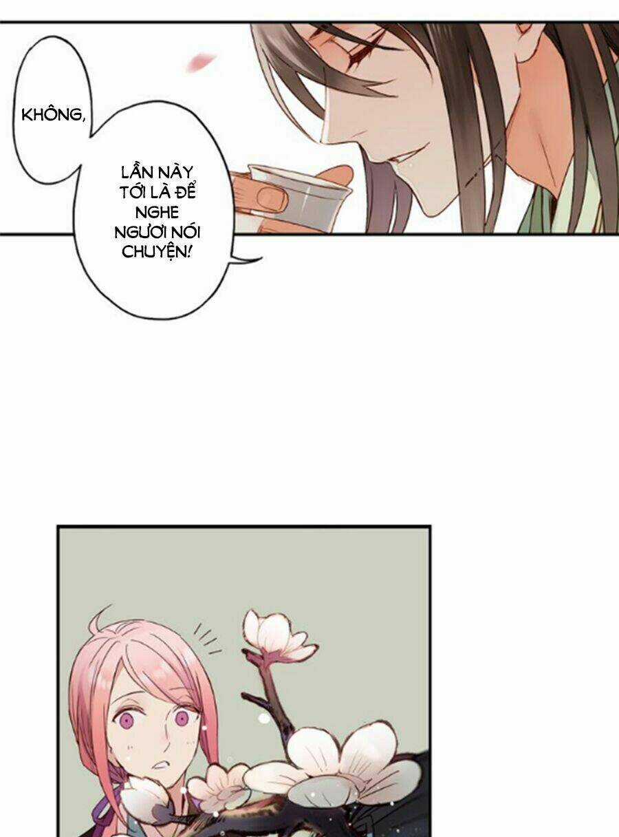 Sơn Thần Và Tiểu Táo 2 - Chapter 3 - Trang 21