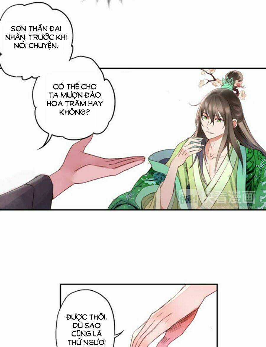 Sơn Thần Và Tiểu Táo 2 - Chapter 3 - Trang 23