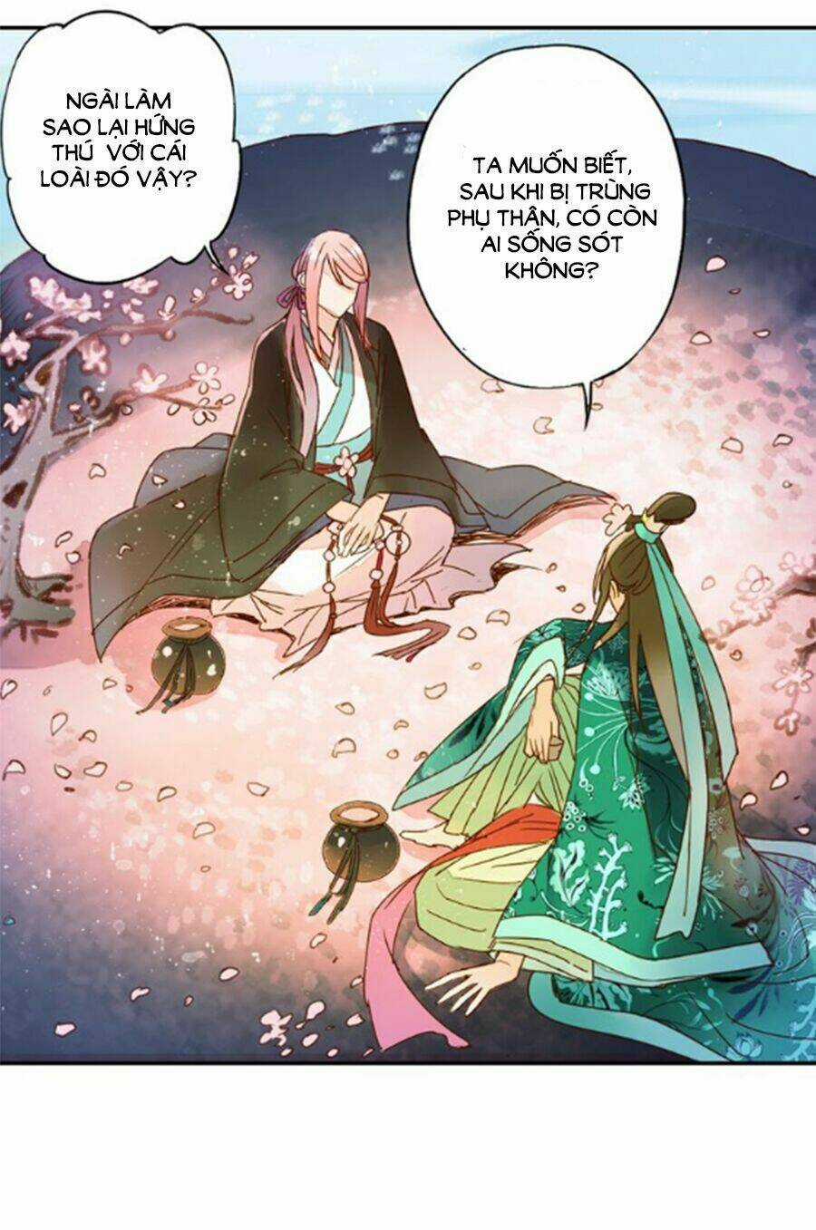 Sơn Thần Và Tiểu Táo 2 - Chapter 3 - Trang 29