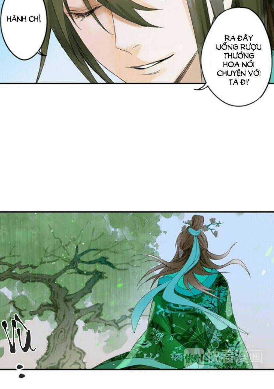 Sơn Thần Và Tiểu Táo 2 - Chapter 3 - Trang 8