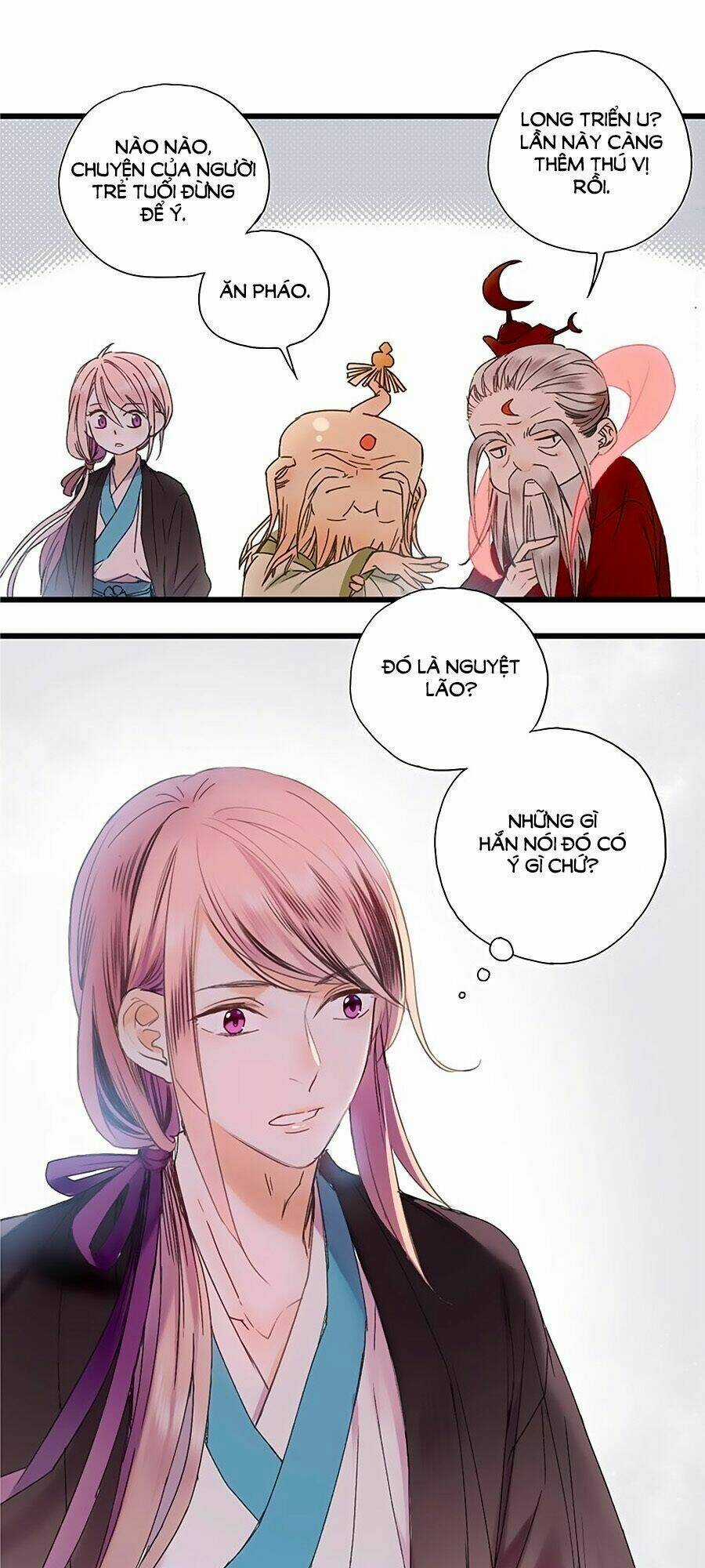 Sơn Thần Và Tiểu Táo 2 - Chapter 30 - Trang 9