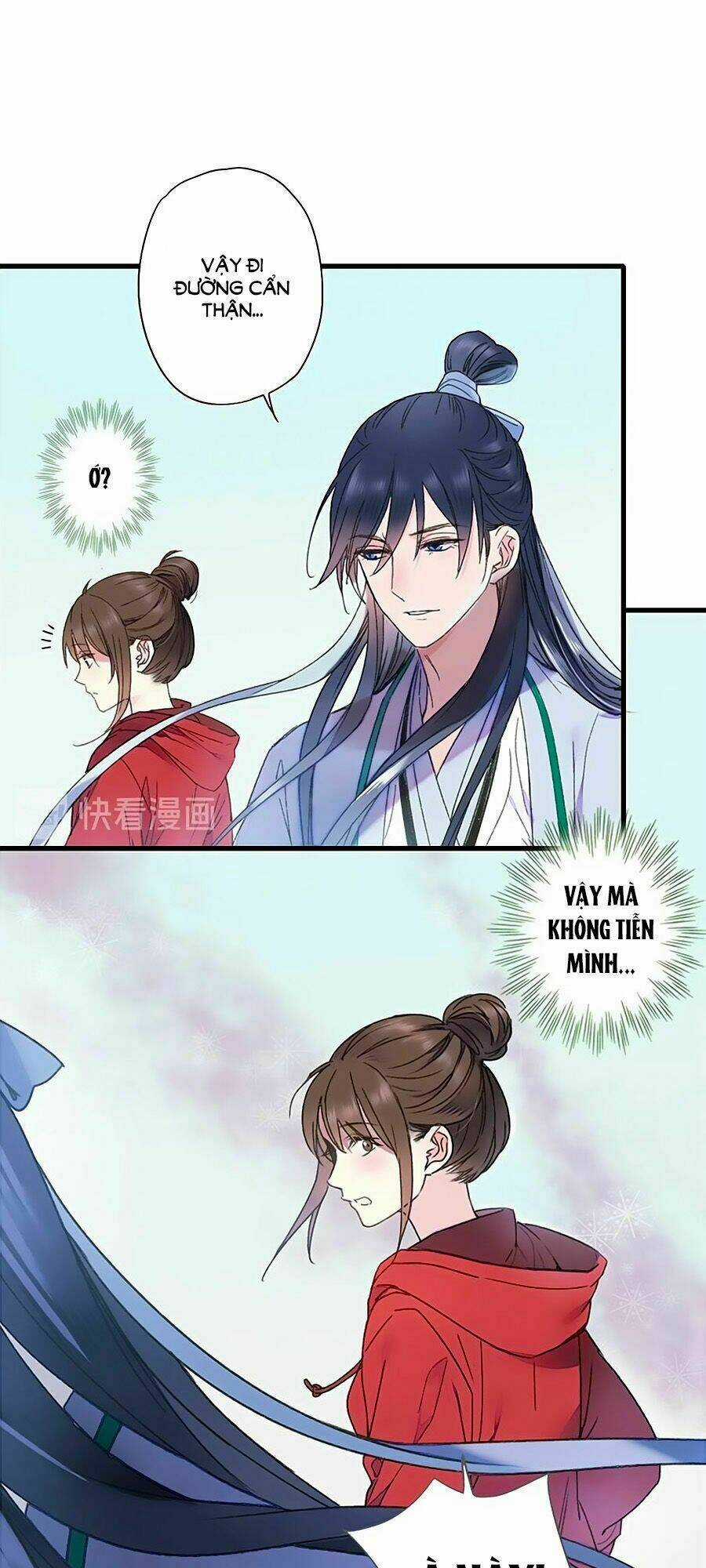 Sơn Thần Và Tiểu Táo 2 - Chapter 33 - Trang 7