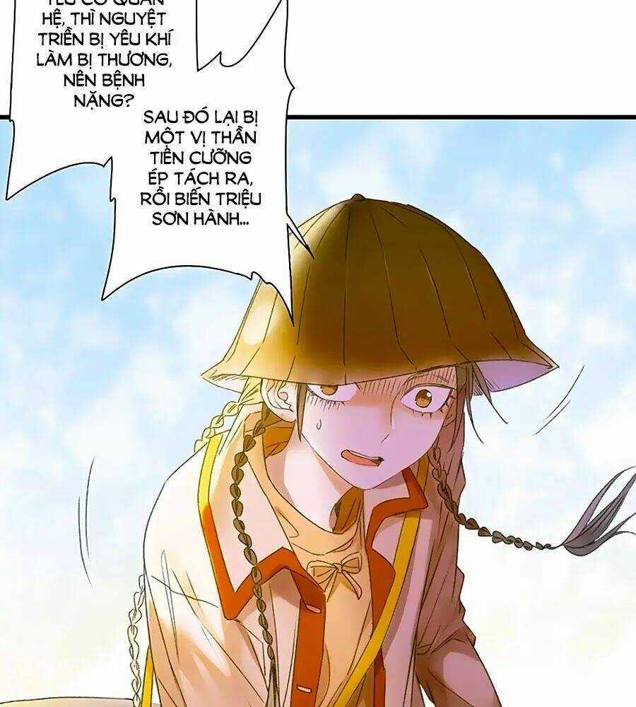 Sơn Thần Và Tiểu Táo 2 - Chapter 35 - Trang 5