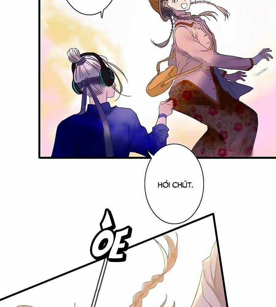 Sơn Thần Và Tiểu Táo 2 - Chapter 35 - Trang 46