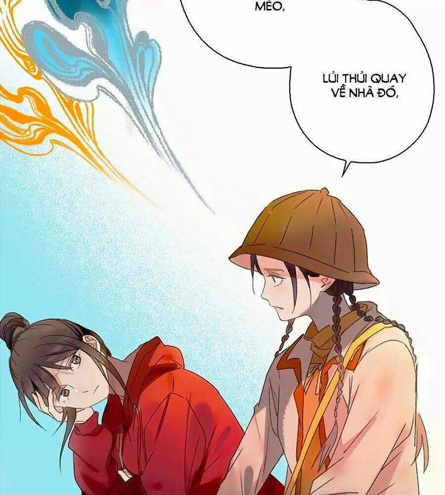 Sơn Thần Và Tiểu Táo 2 - Chapter 35 - Trang 8