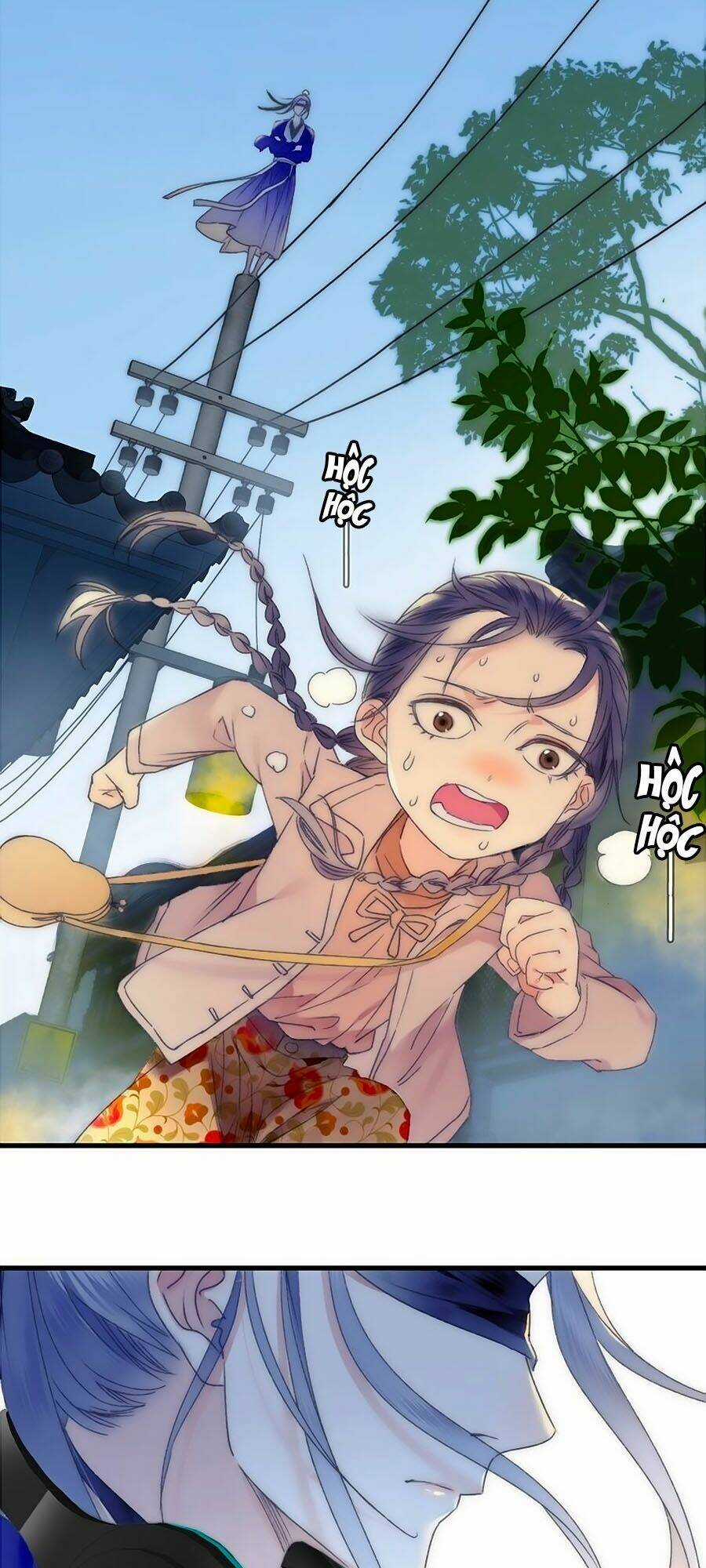 Sơn Thần Và Tiểu Táo 2 - Chapter 36 - Trang 12