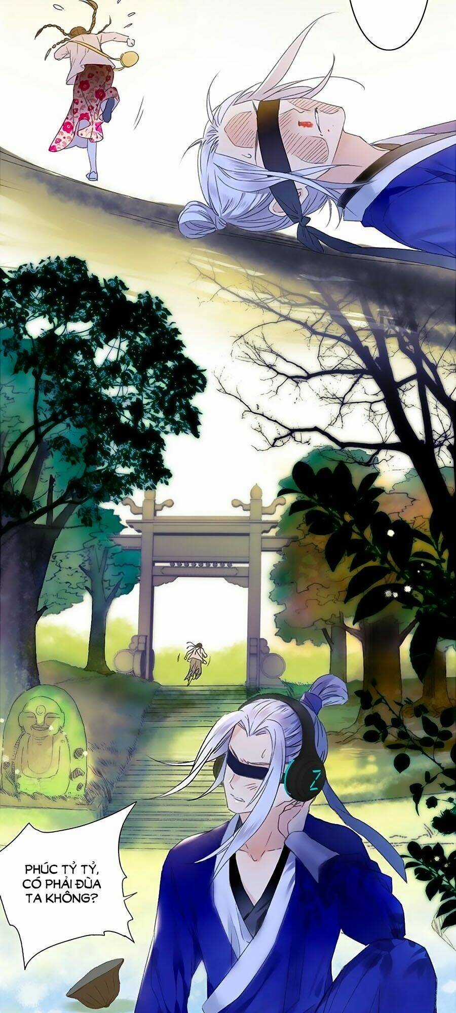 Sơn Thần Và Tiểu Táo 2 - Chapter 36 - Trang 3