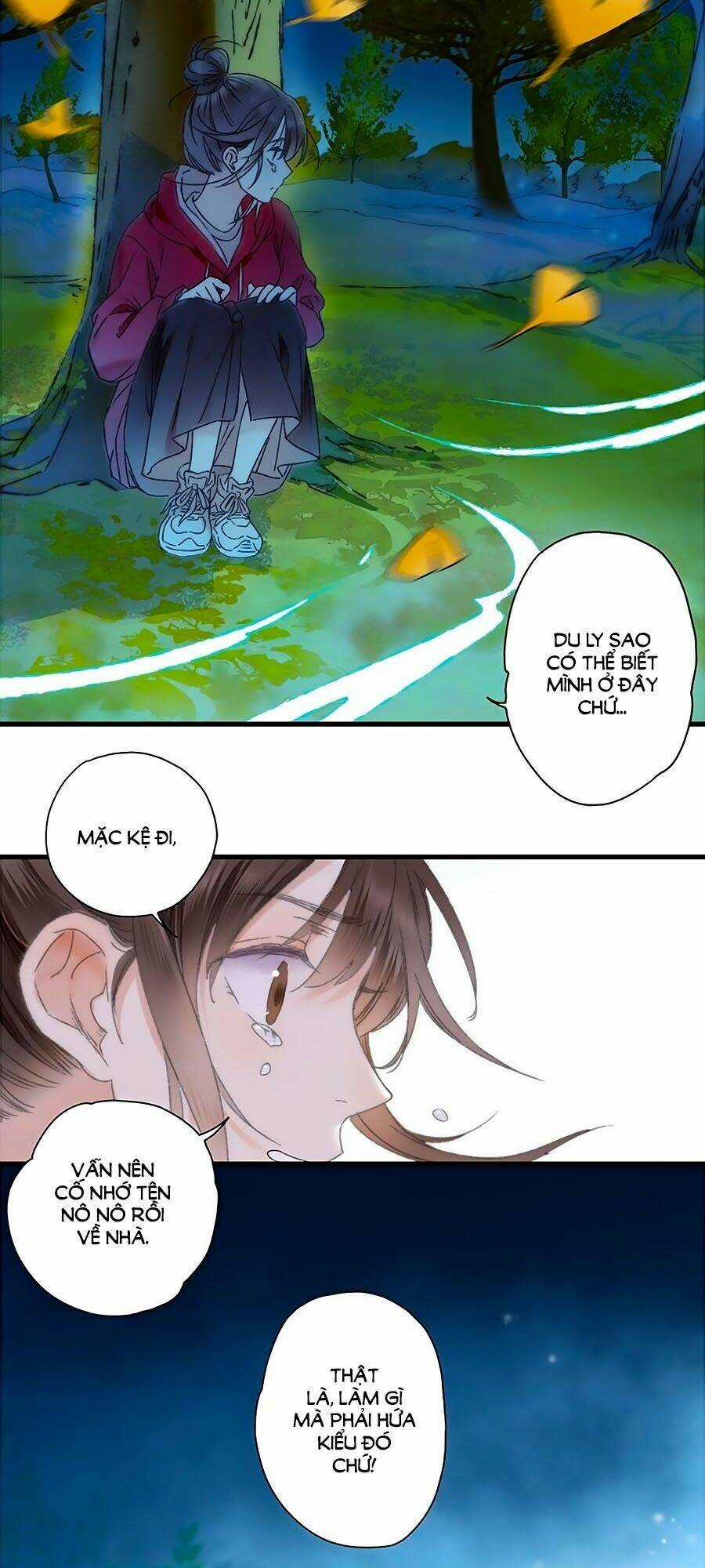 Sơn Thần Và Tiểu Táo 2 - Chapter 36 - Trang 28