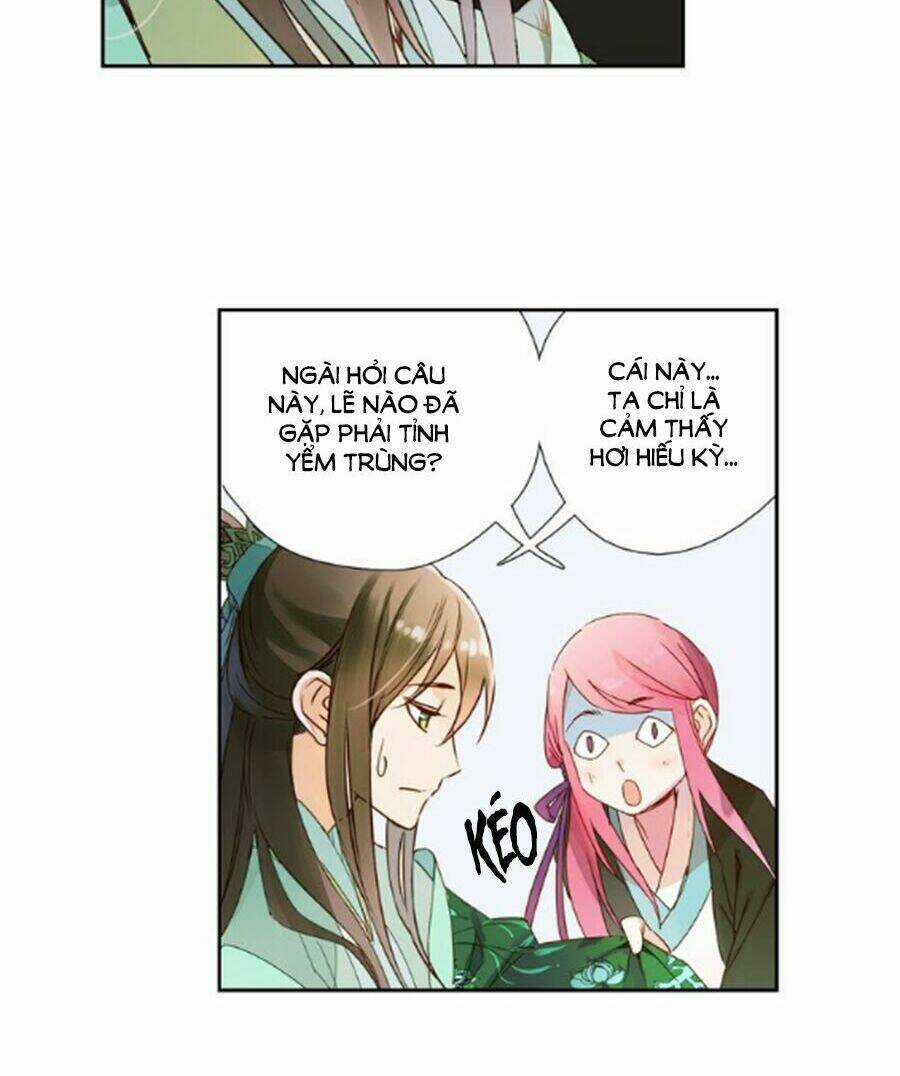 Sơn Thần Và Tiểu Táo 2 - Chapter 4 - Trang 2