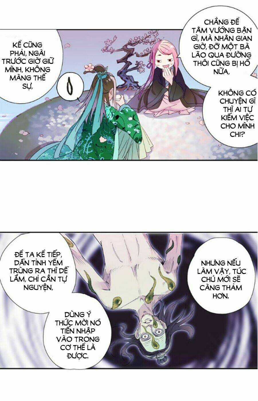 Sơn Thần Và Tiểu Táo 2 - Chapter 4 - Trang 3