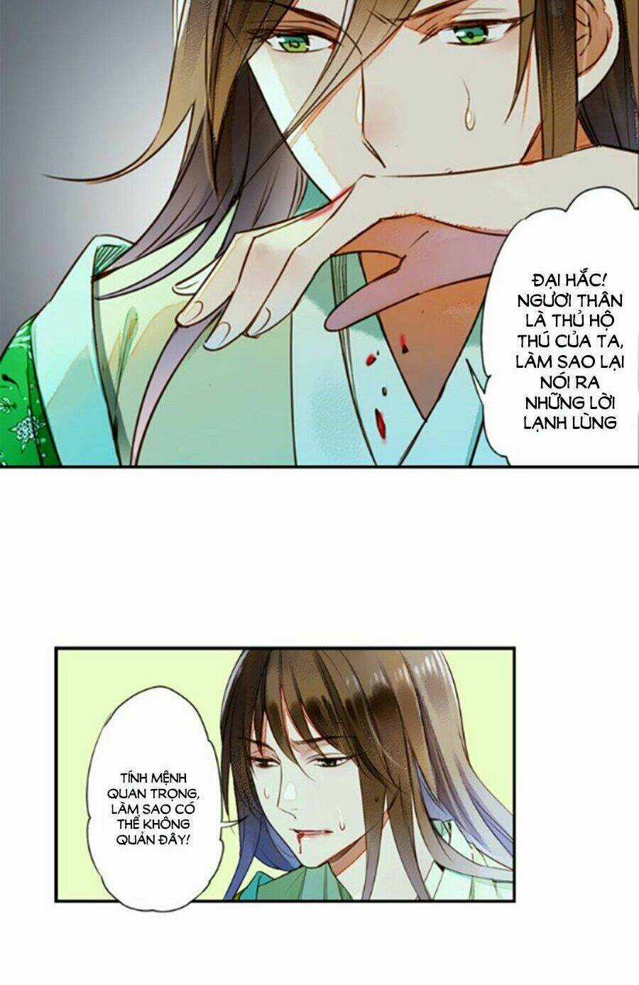 Sơn Thần Và Tiểu Táo 2 - Chapter 5 - Trang 16