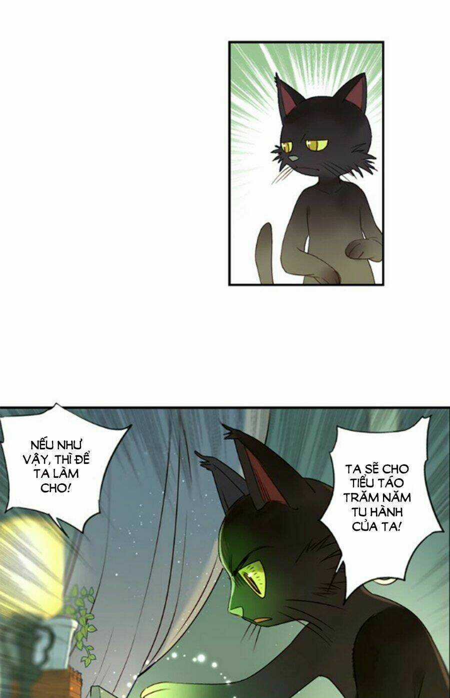 Sơn Thần Và Tiểu Táo 2 - Chapter 5 - Trang 23