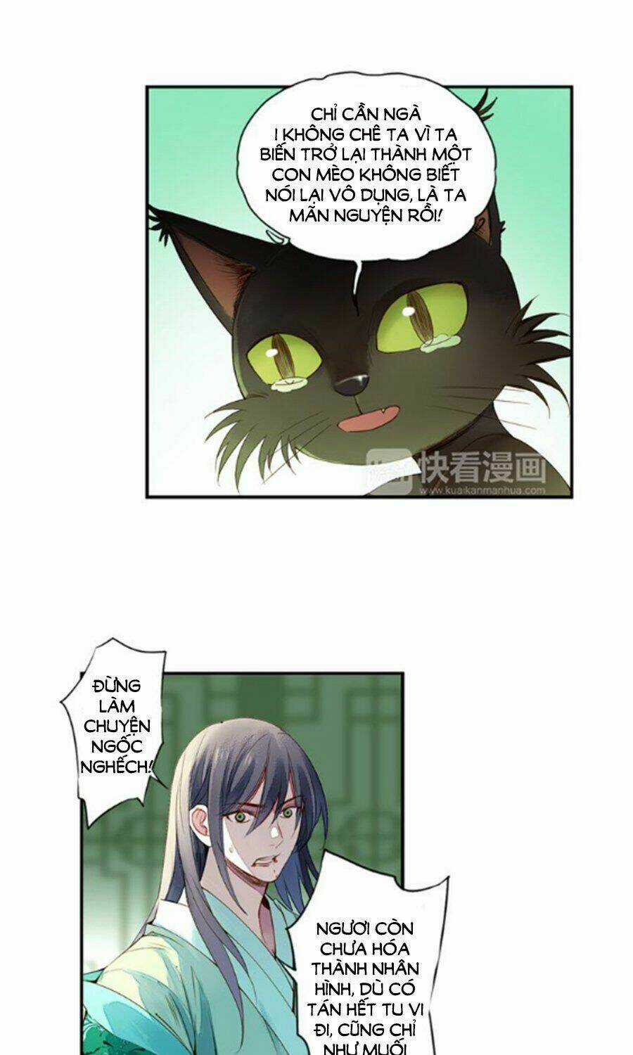 Sơn Thần Và Tiểu Táo 2 - Chapter 5 - Trang 25