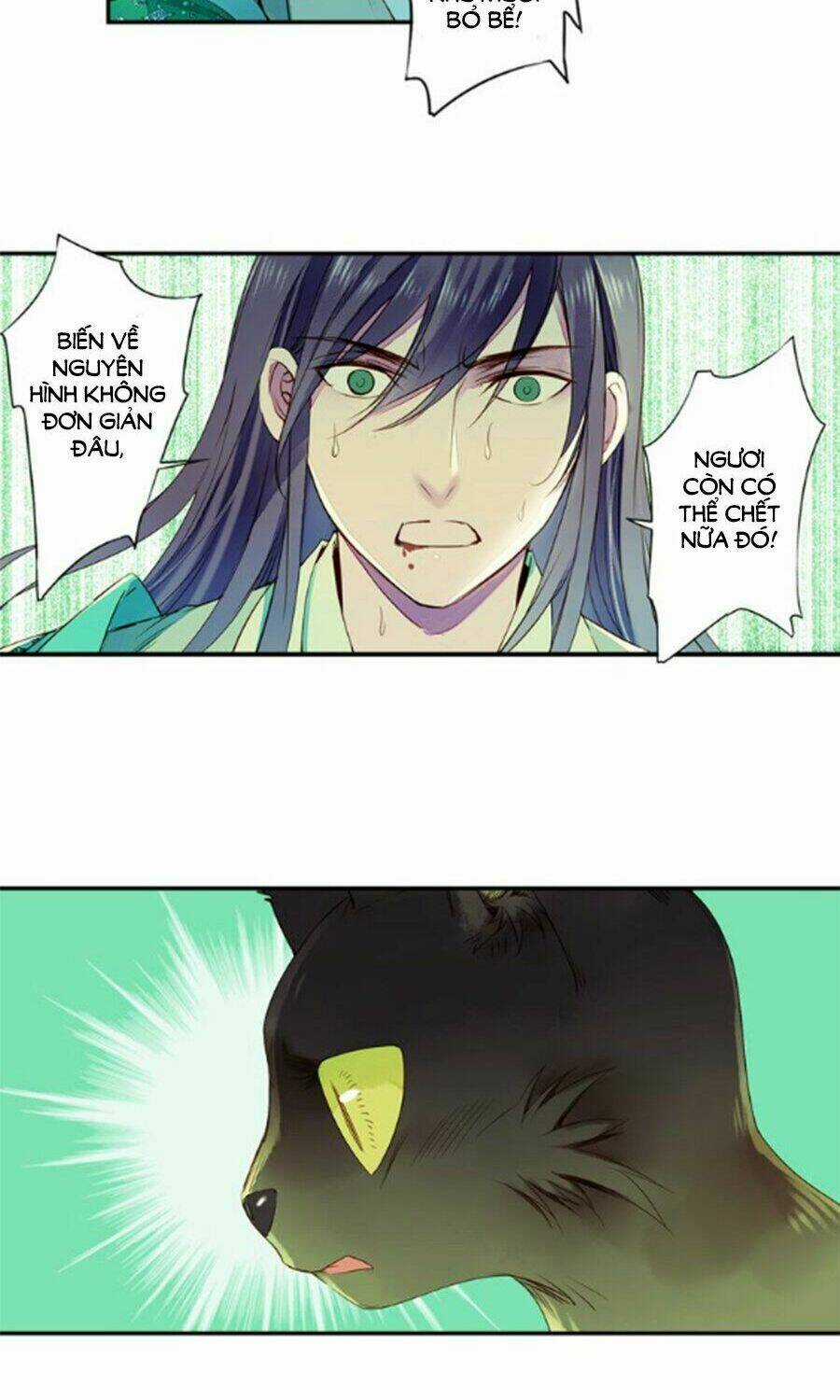 Sơn Thần Và Tiểu Táo 2 - Chapter 5 - Trang 26