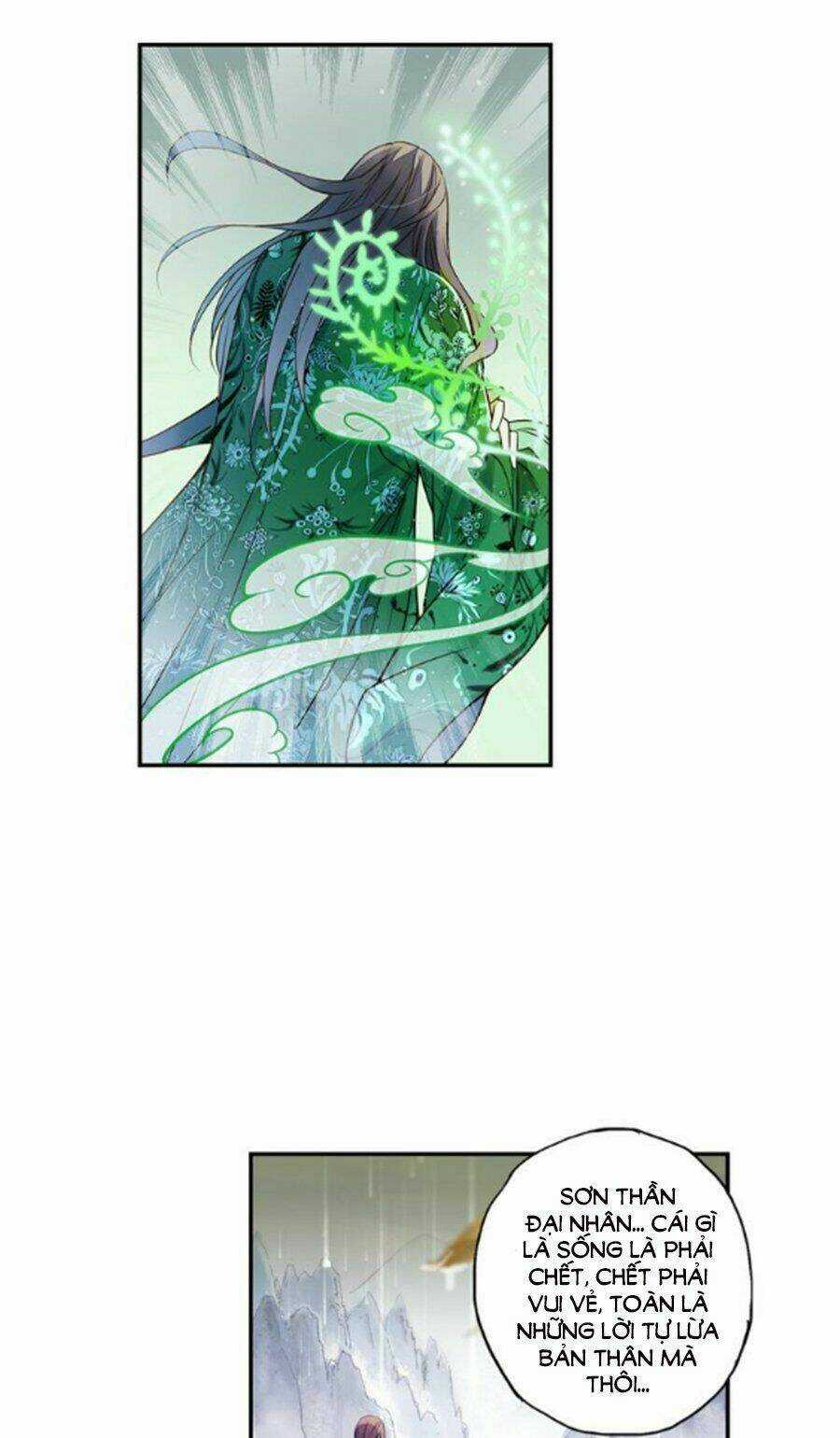 Sơn Thần Và Tiểu Táo 2 - Chapter 5 - Trang 9