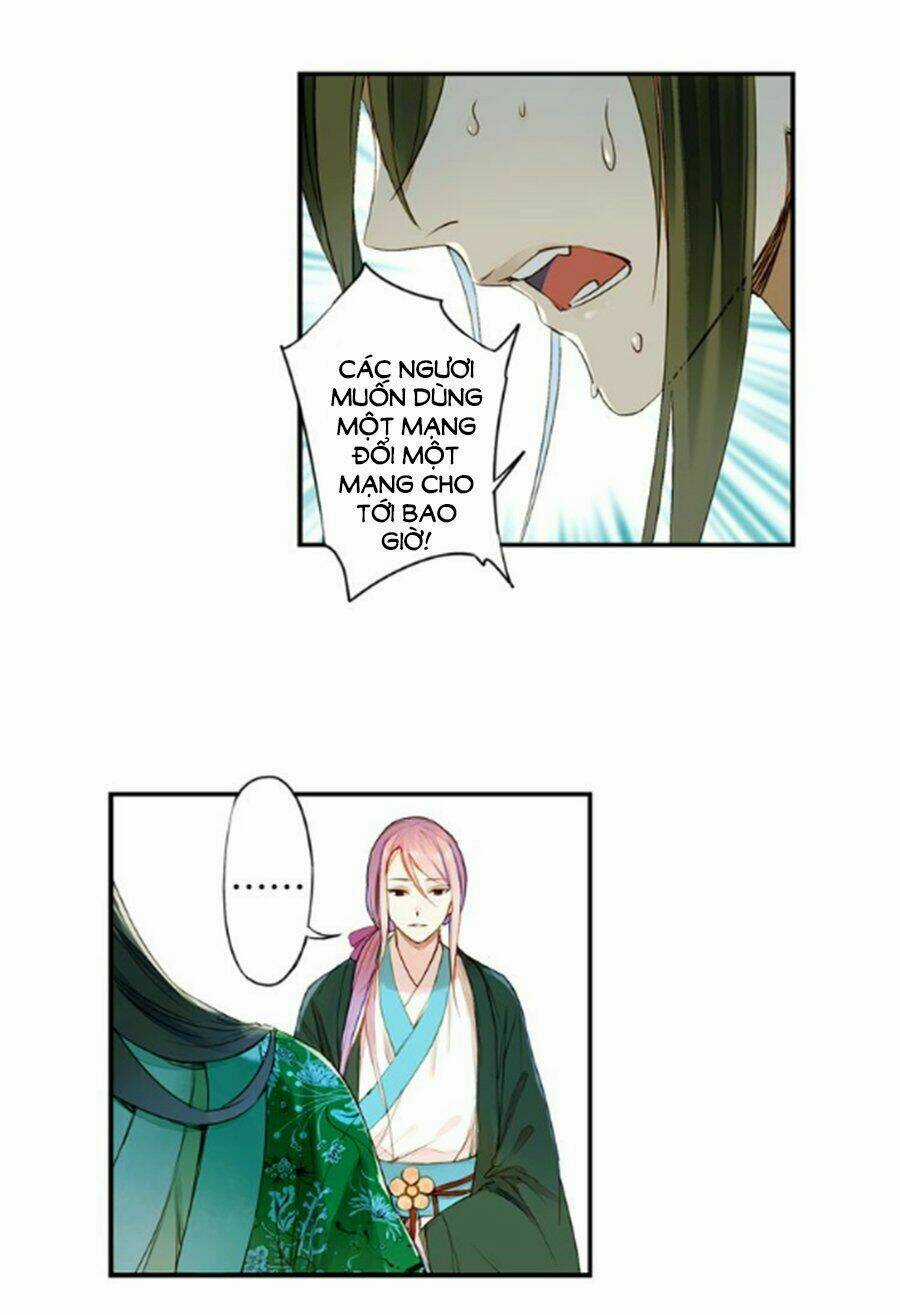 Sơn Thần Và Tiểu Táo 2 - Chapter 6 - Trang 17