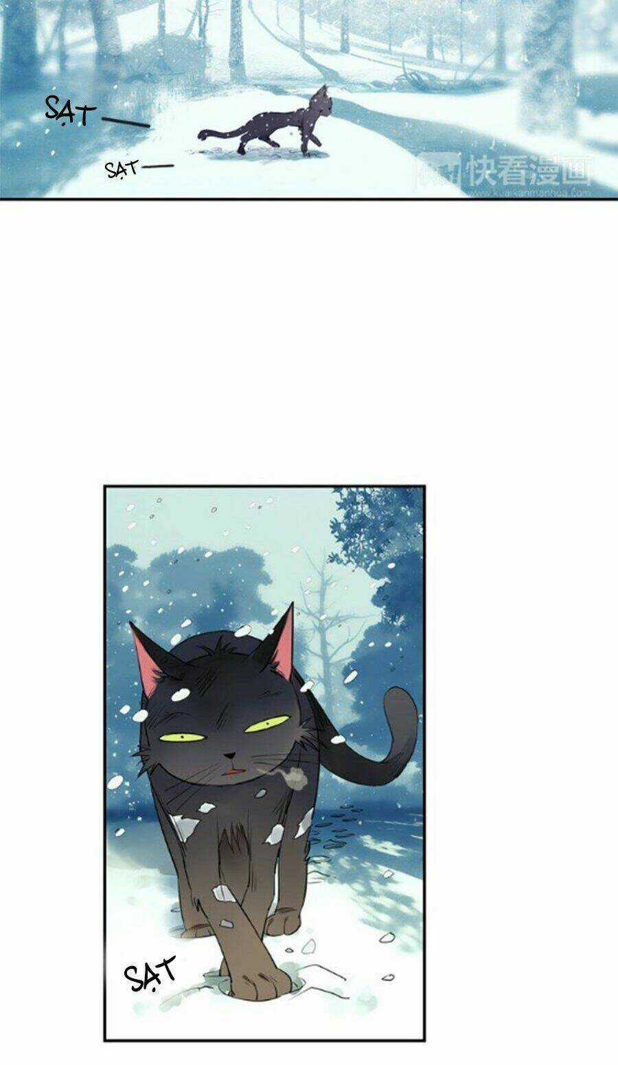 Sơn Thần Và Tiểu Táo 2 - Chapter 6 - Trang 8