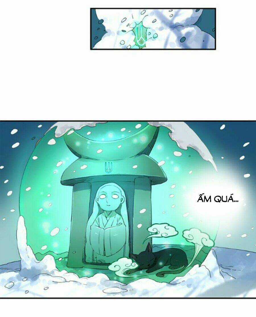 Sơn Thần Và Tiểu Táo 2 - Chapter 6 - Trang 10