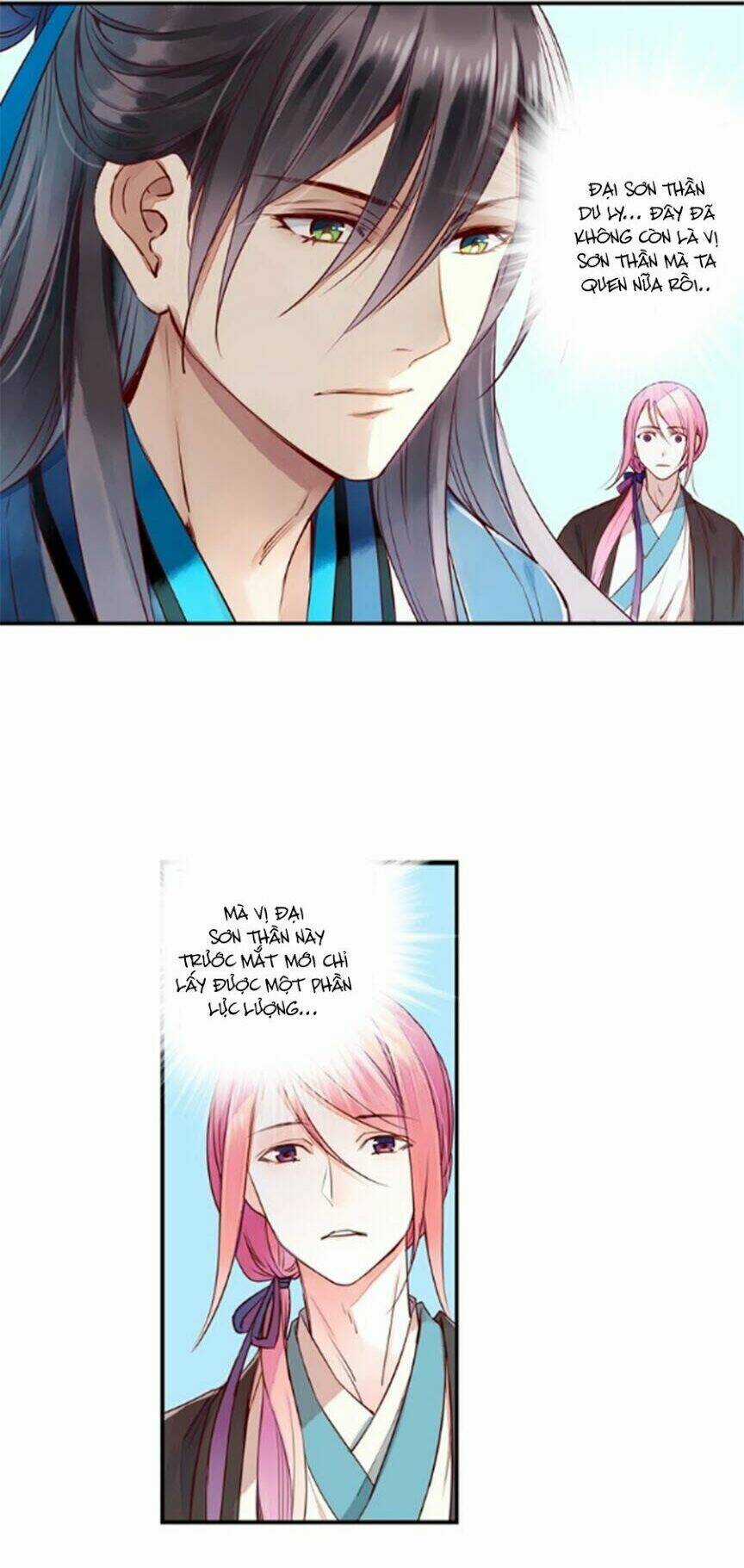 Sơn Thần Và Tiểu Táo 2 - Chapter 7 - Trang 15