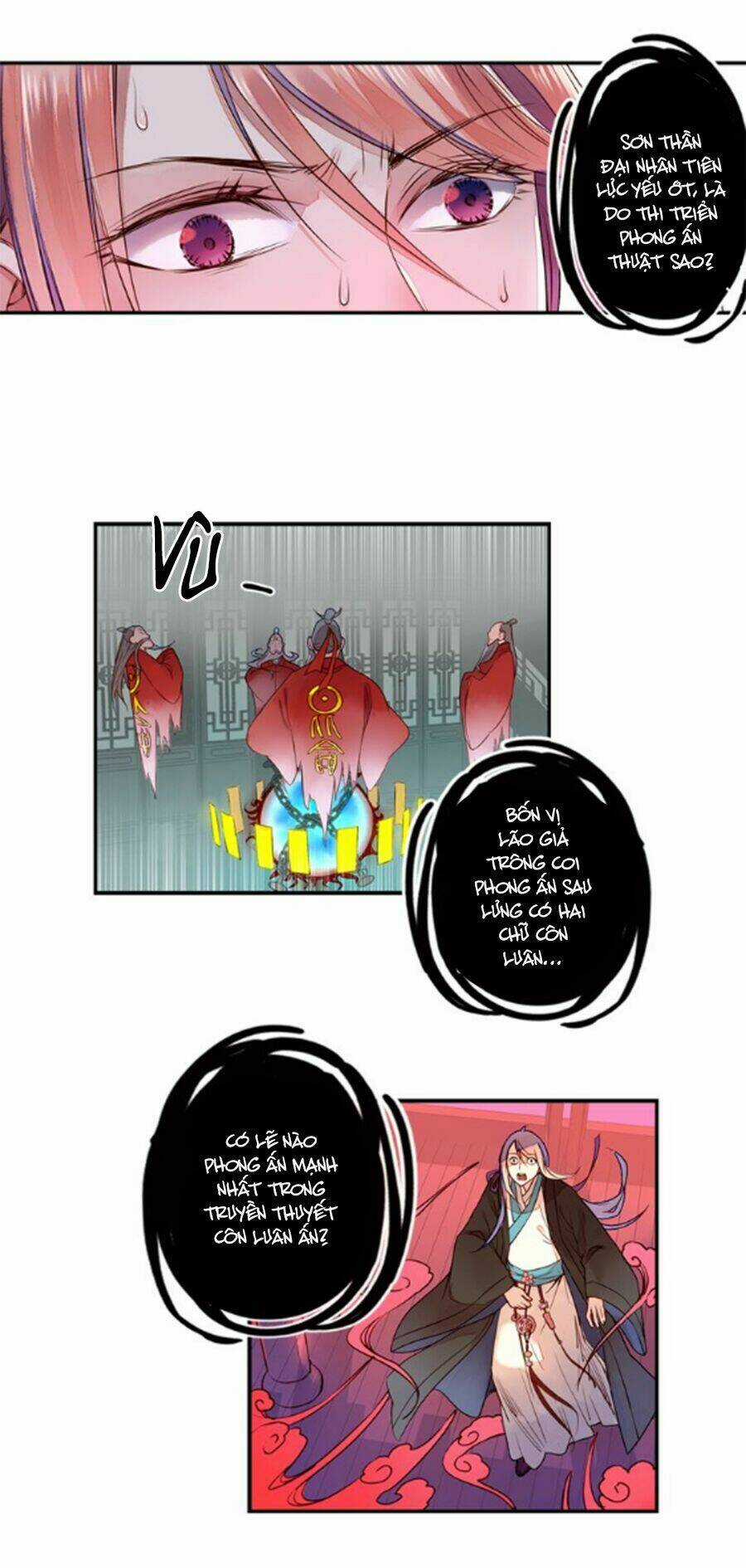 Sơn Thần Và Tiểu Táo 2 - Chapter 7 - Trang 3