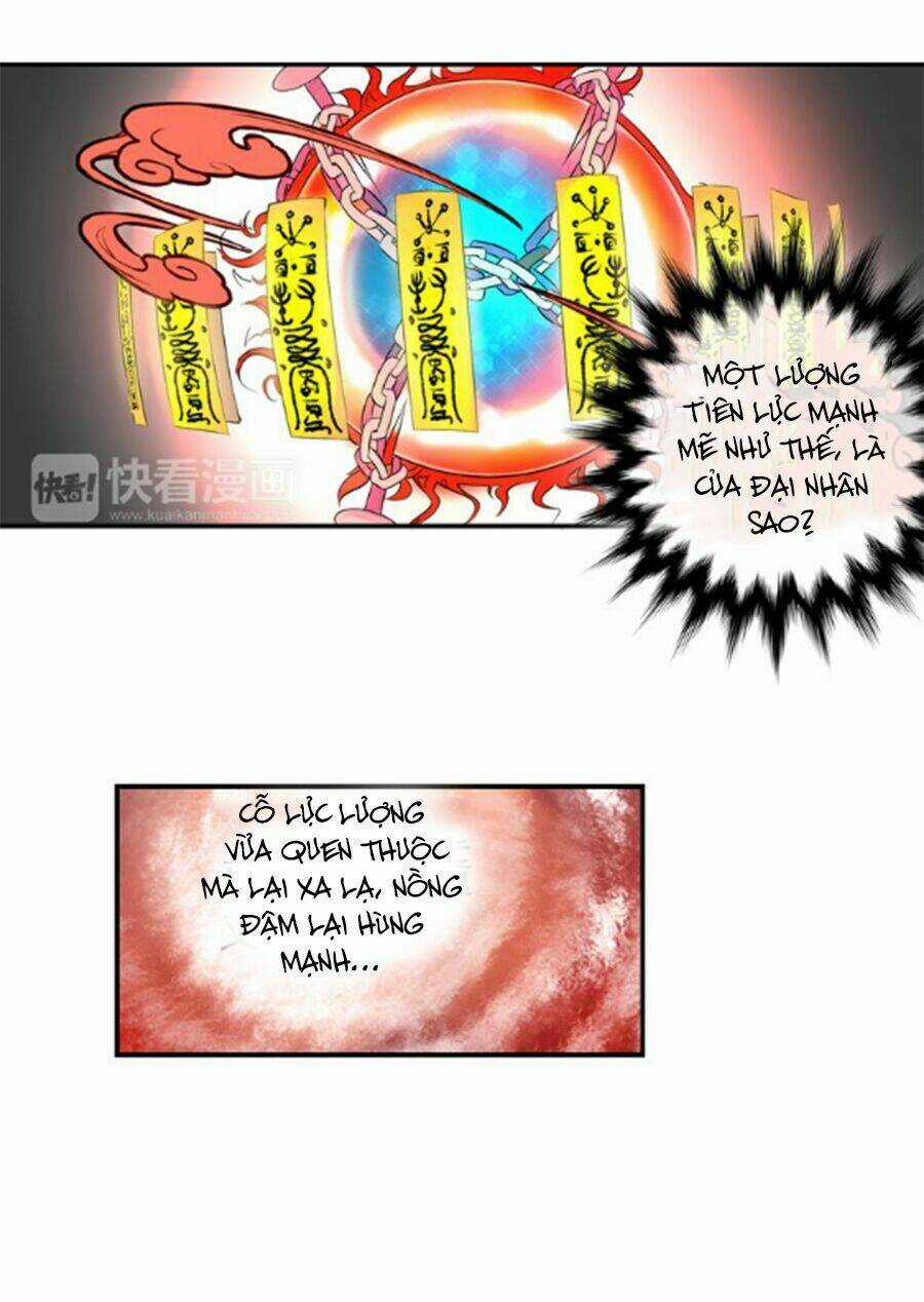 Sơn Thần Và Tiểu Táo 2 - Chapter 7 - Trang 4