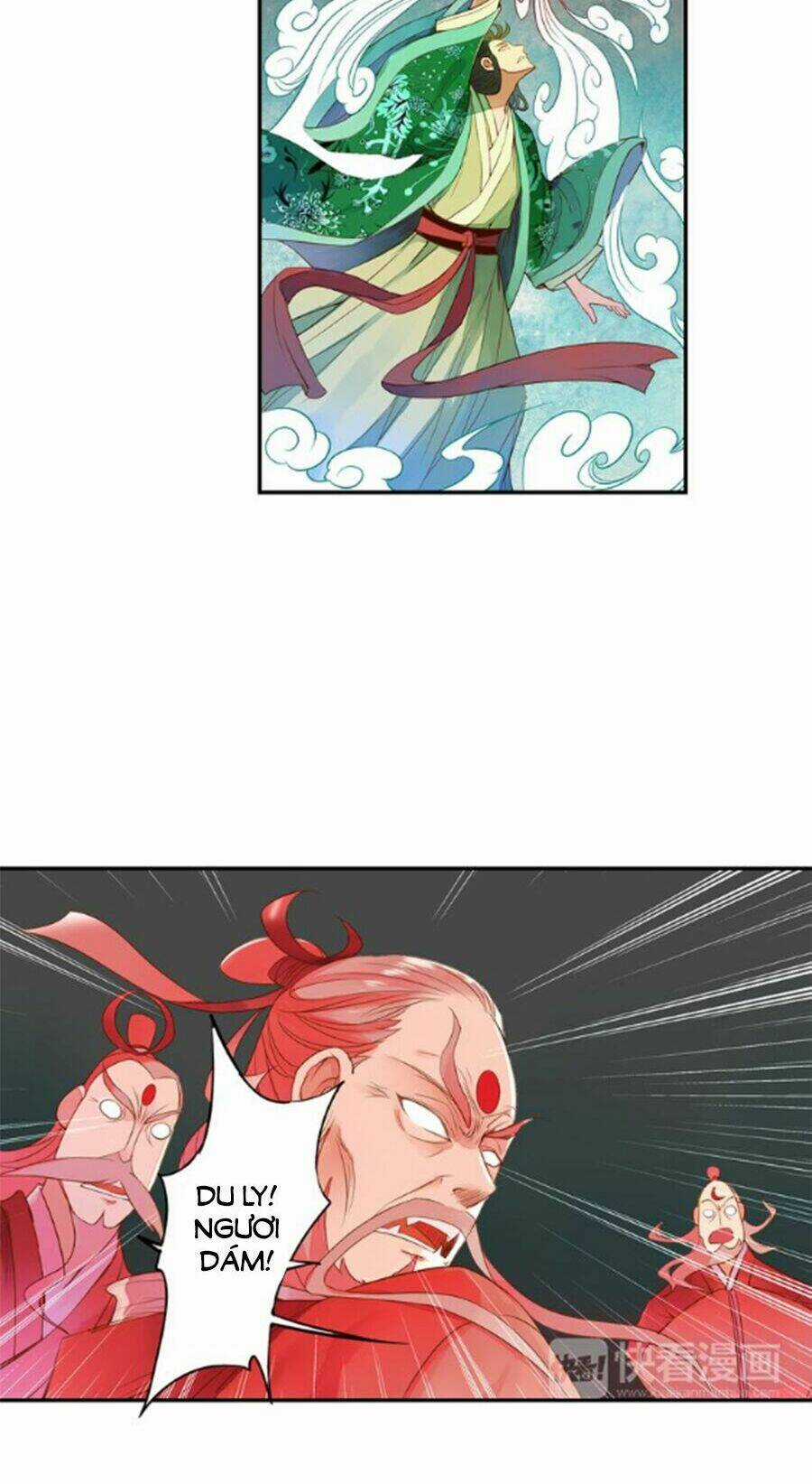 Sơn Thần Và Tiểu Táo 2 - Chapter 7 - Trang 7