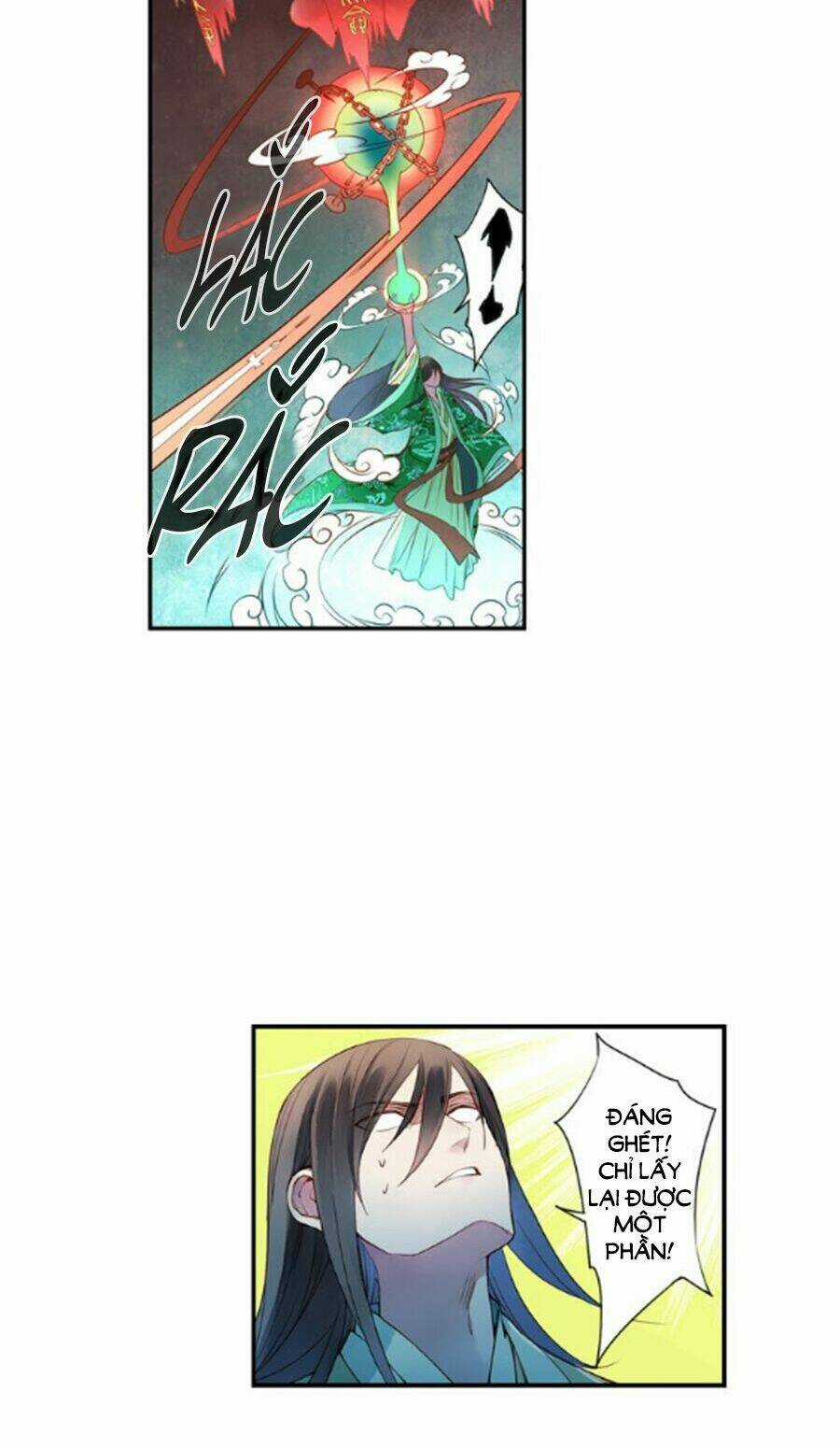 Sơn Thần Và Tiểu Táo 2 - Chapter 7 - Trang 9